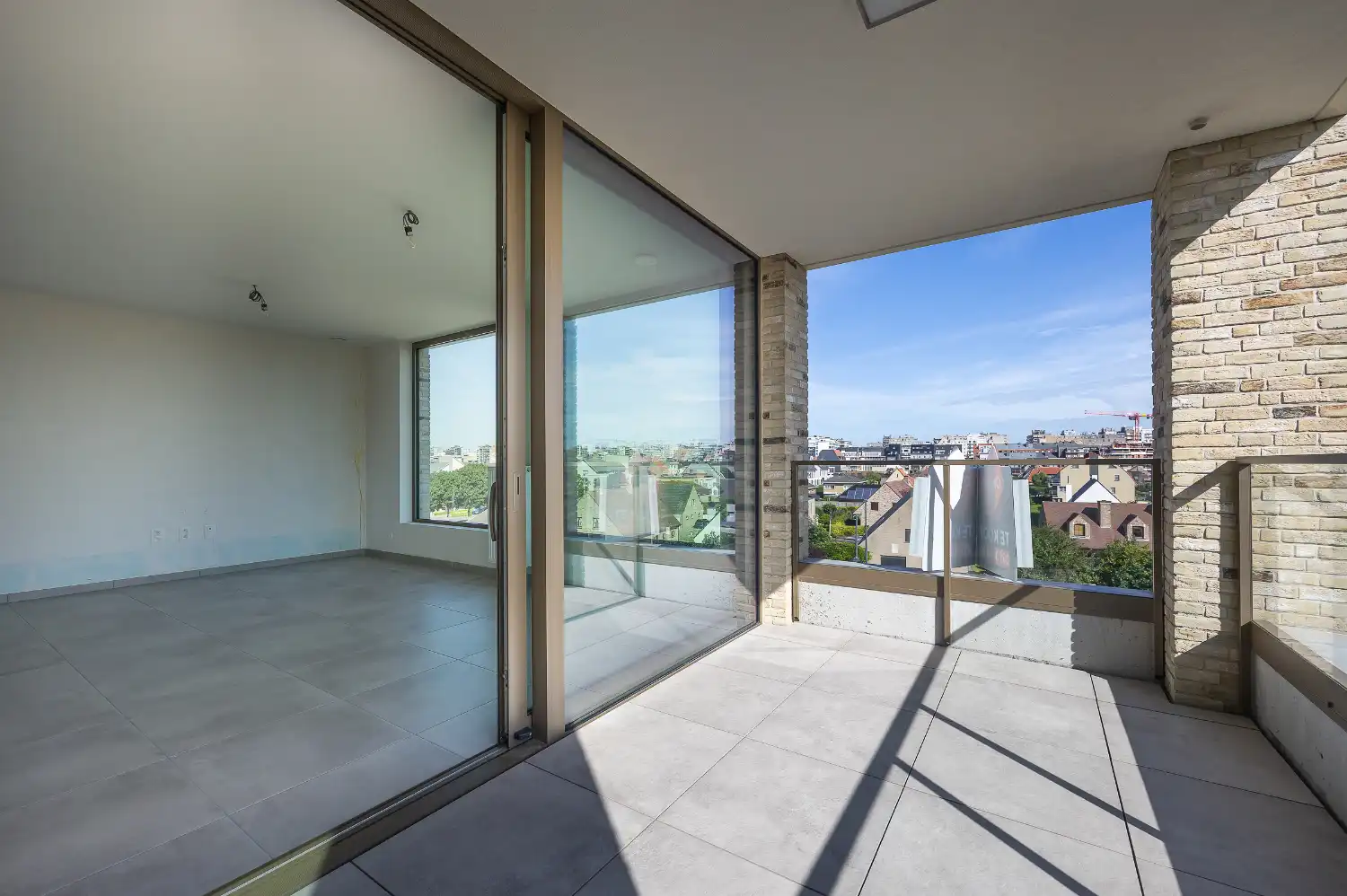 Nieuwbouwappartement met 2 slaapkamers te koop in Middelkerke foto 12