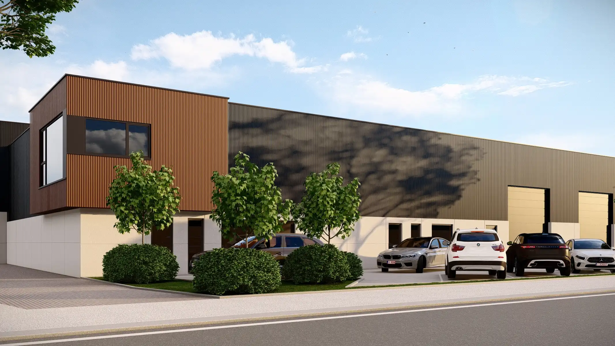 Bedrijfsvastgoed te koop 3620 Lanaken