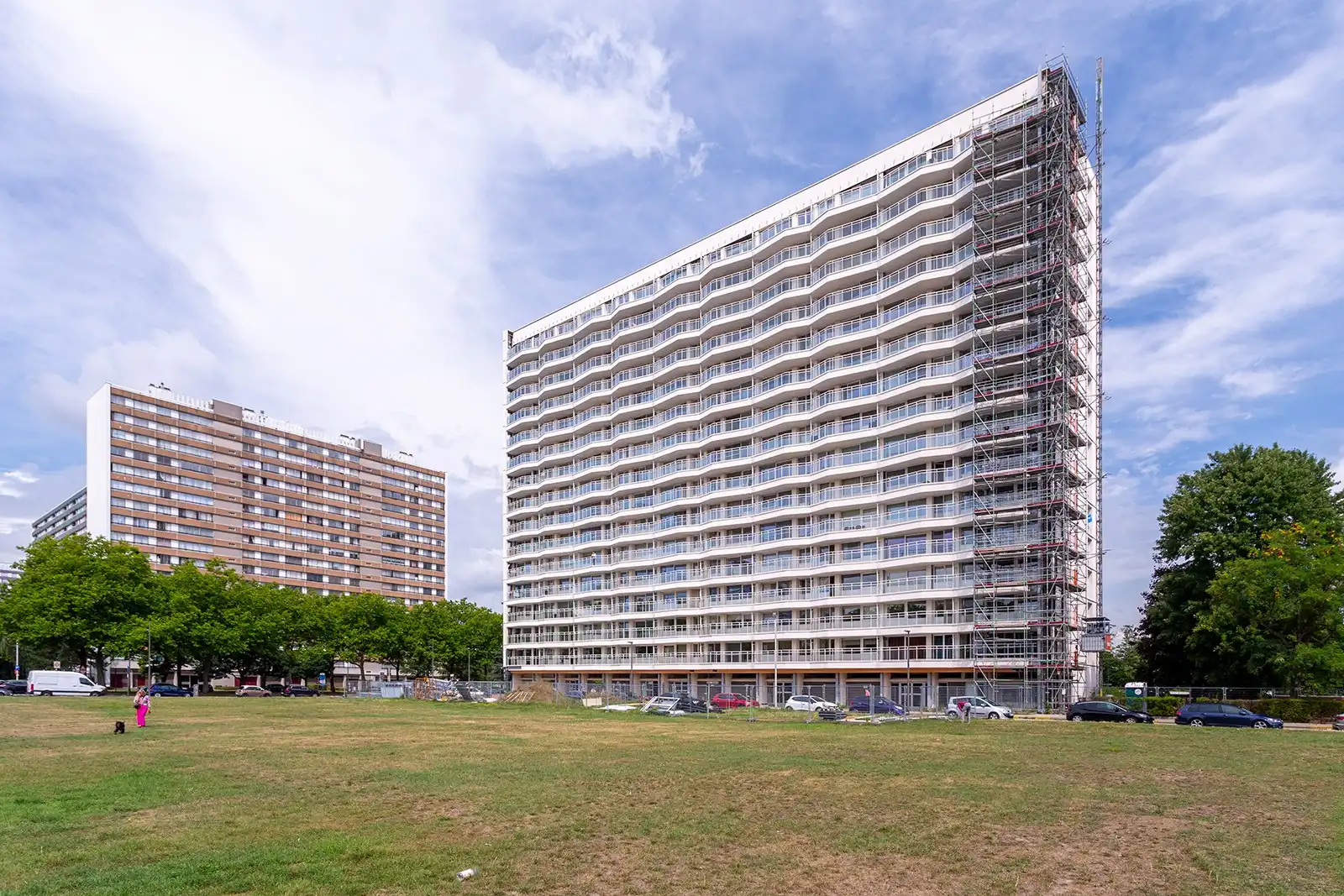 Appartement op de 4de verdieping met knap uitzicht foto 24