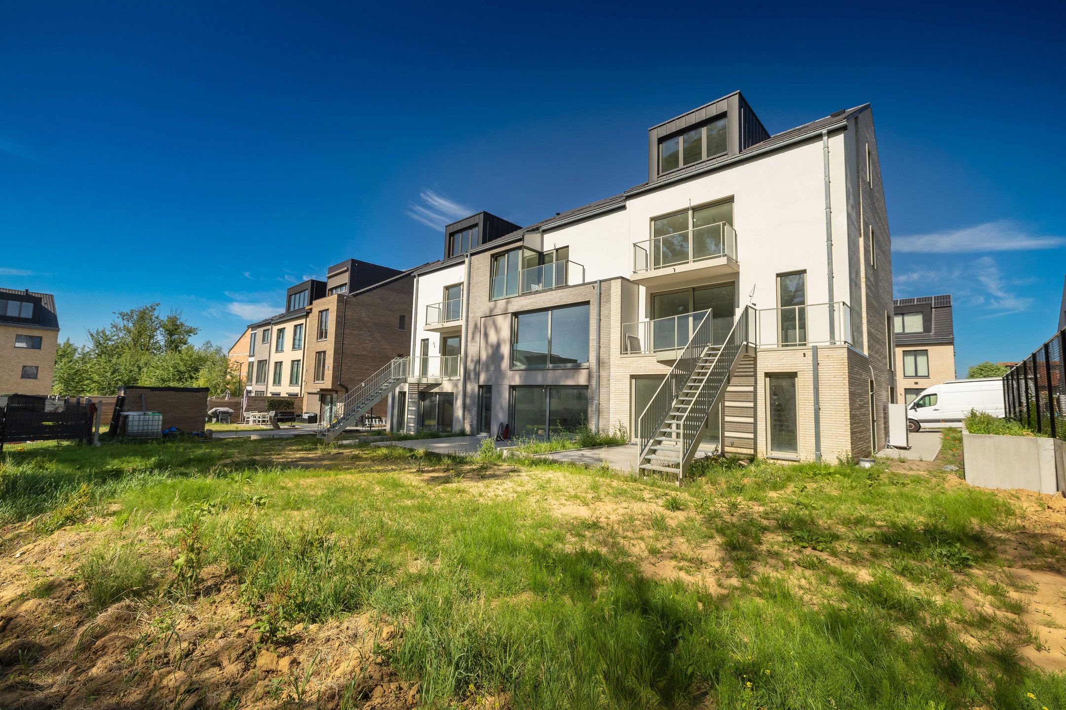 Prachtige nieuwe woning 3 slaapkamers van ± 308 m² - BTW 21% foto 7