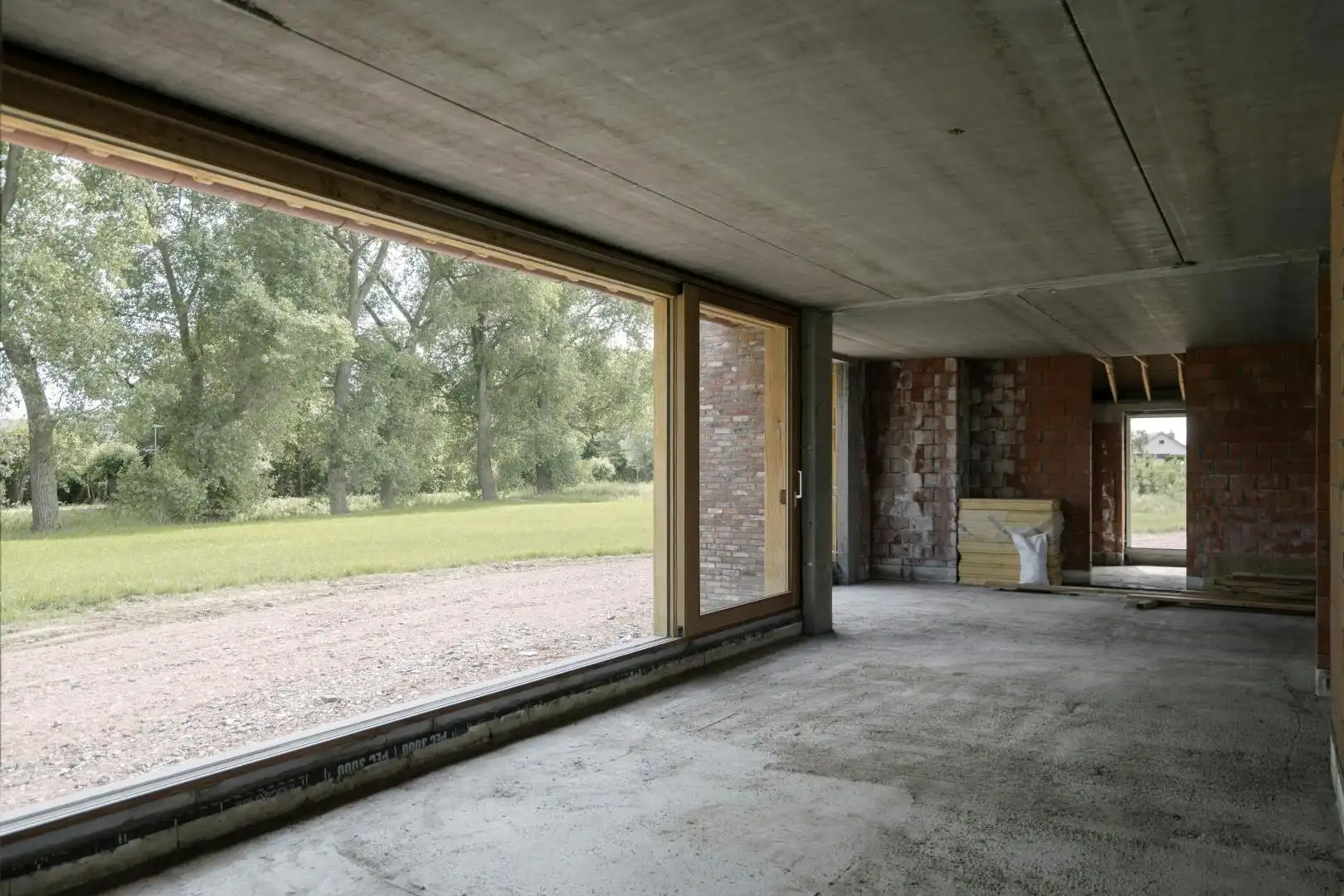 Uitzonderlijke nieuwbouwhoeve op ruim 2 hectare in Roeselare foto 28
