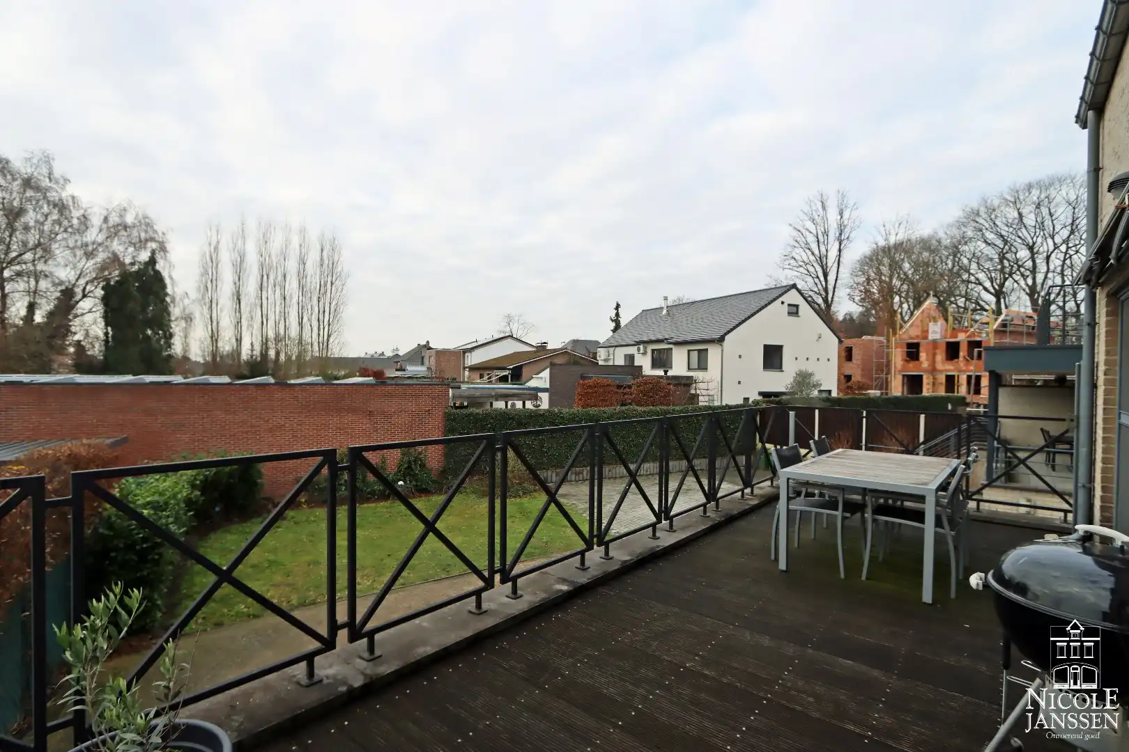 Praktisch gelijkvloers appartement foto 16