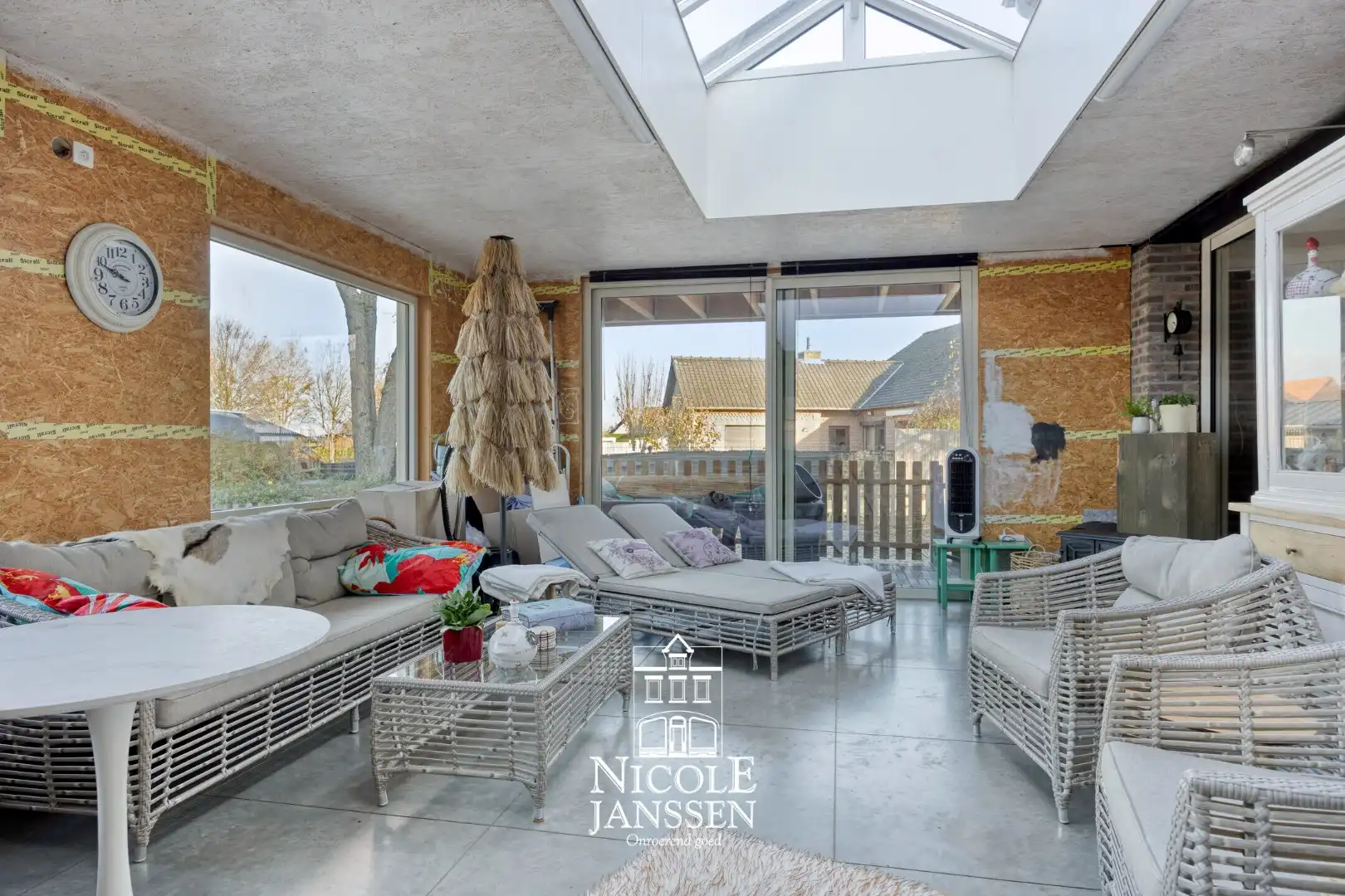 Statig landhuis foto 9