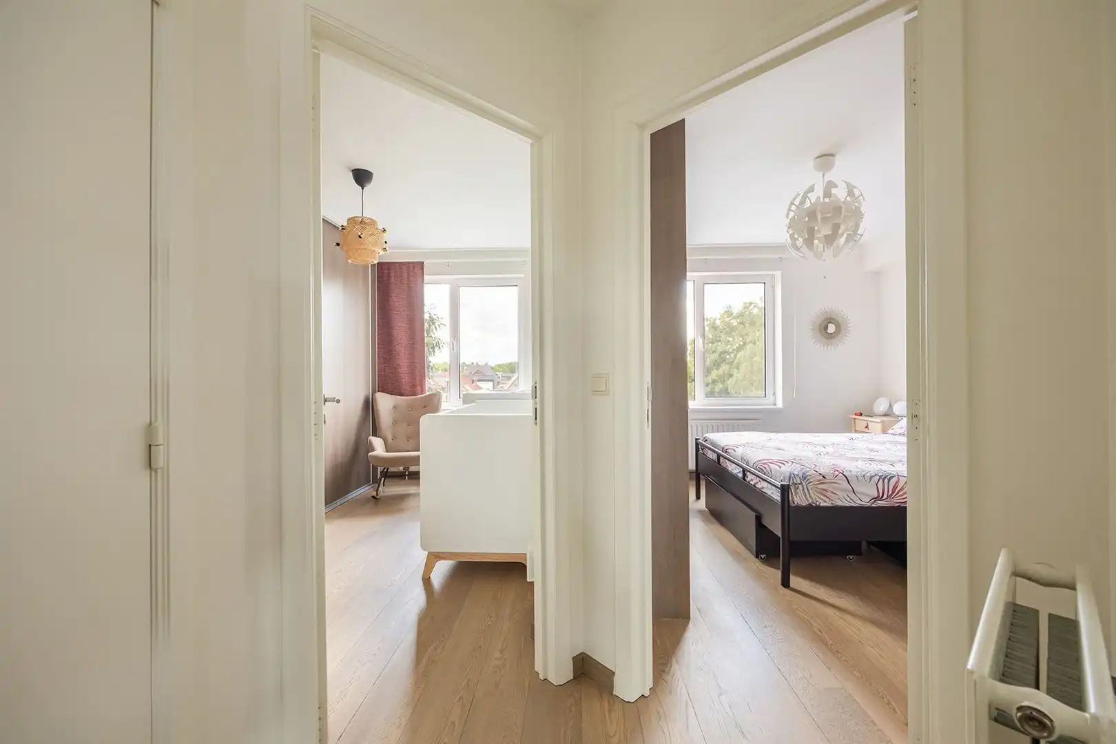 Lichtrijk en energiezuinig appartement met EPC A en ondergrondse autostaanplaats foto 10