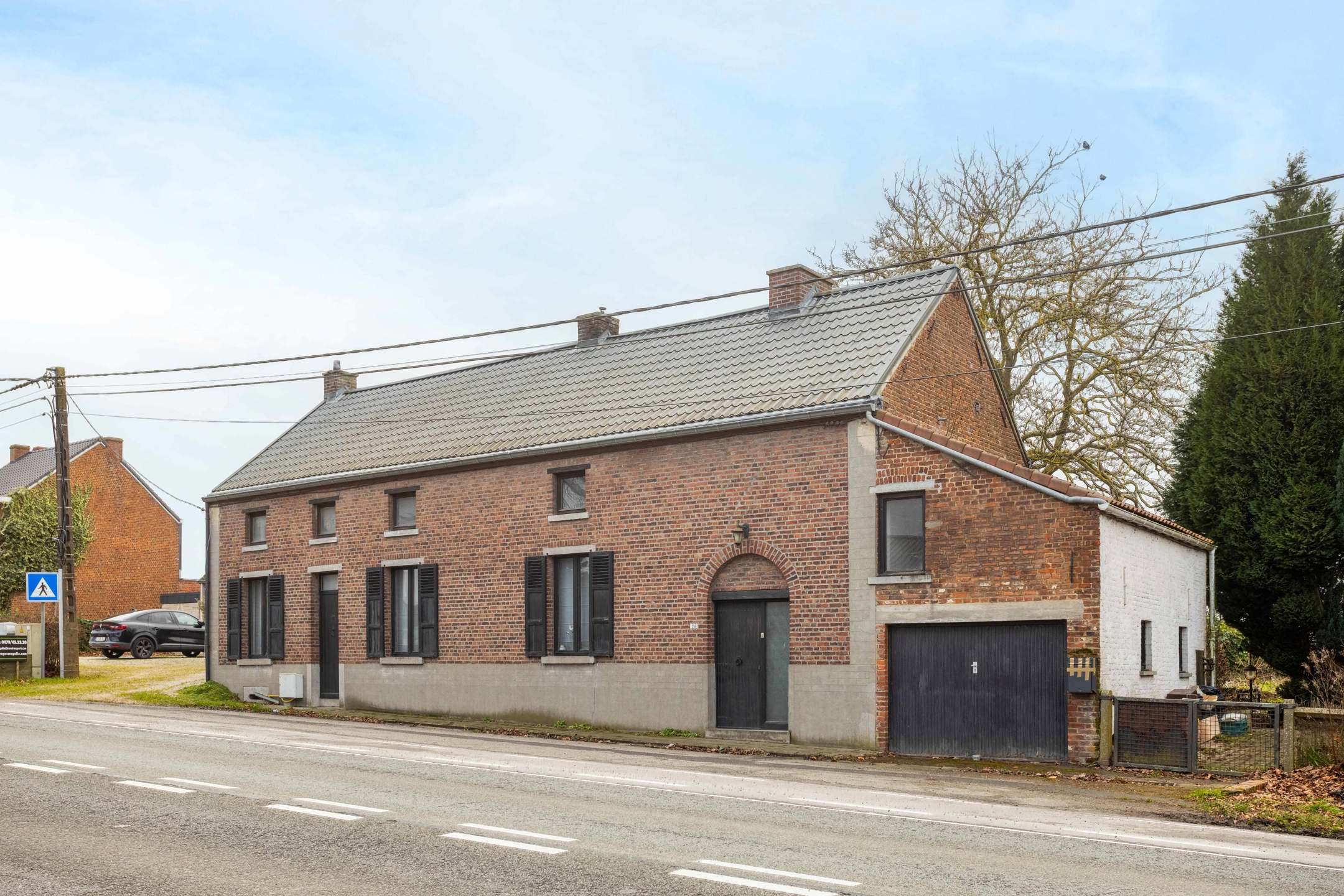 Hoofdfoto van de publicatie: Charmante woning met tal van mogelijkheden in Silly