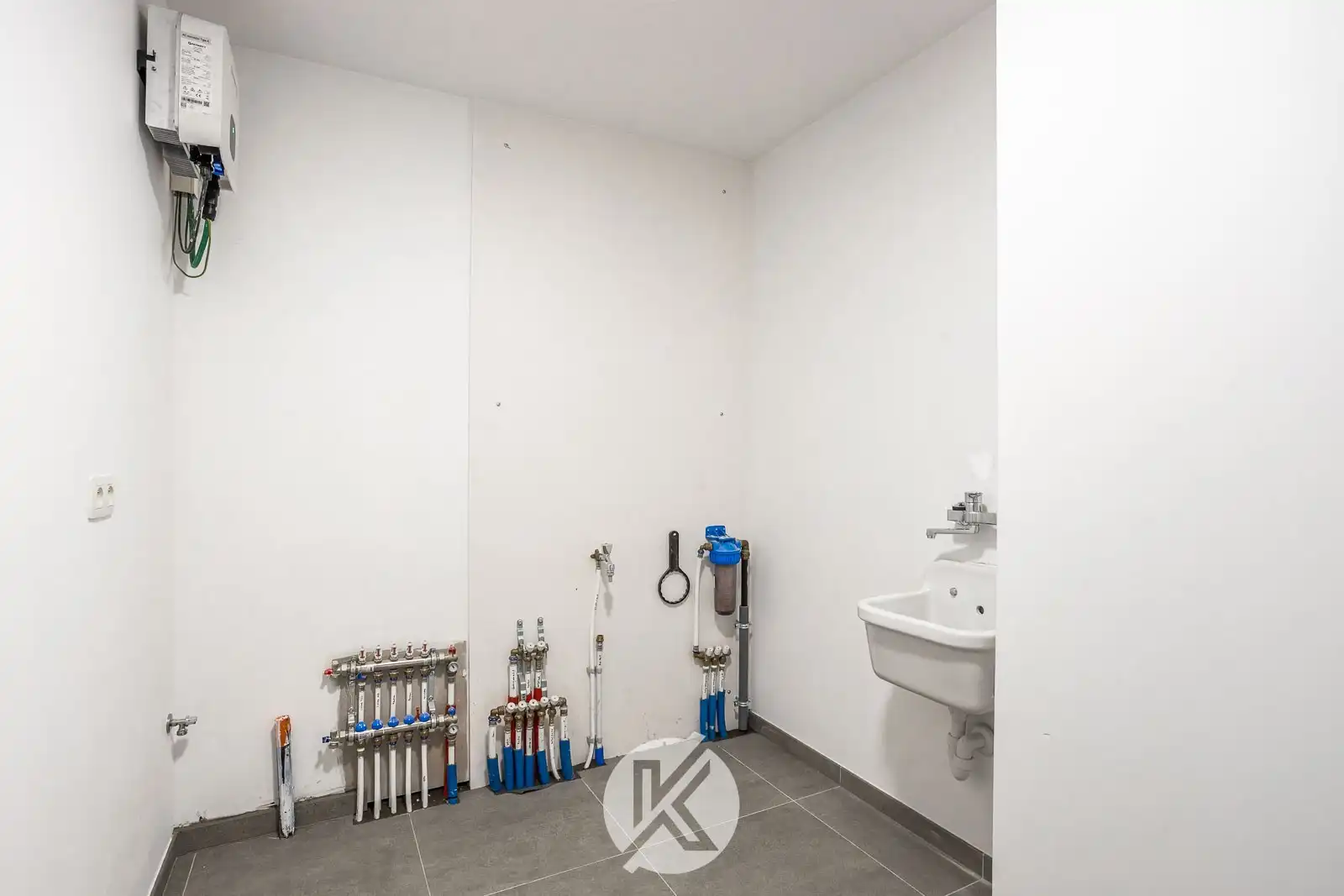 Gerenoveerde woning met moderne afwerking foto 9