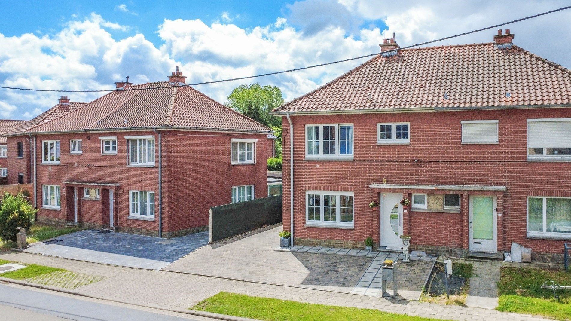 INSTAPKLARE WONING MET 2 SLAAPKAMERS + BUREAU ! foto 3
