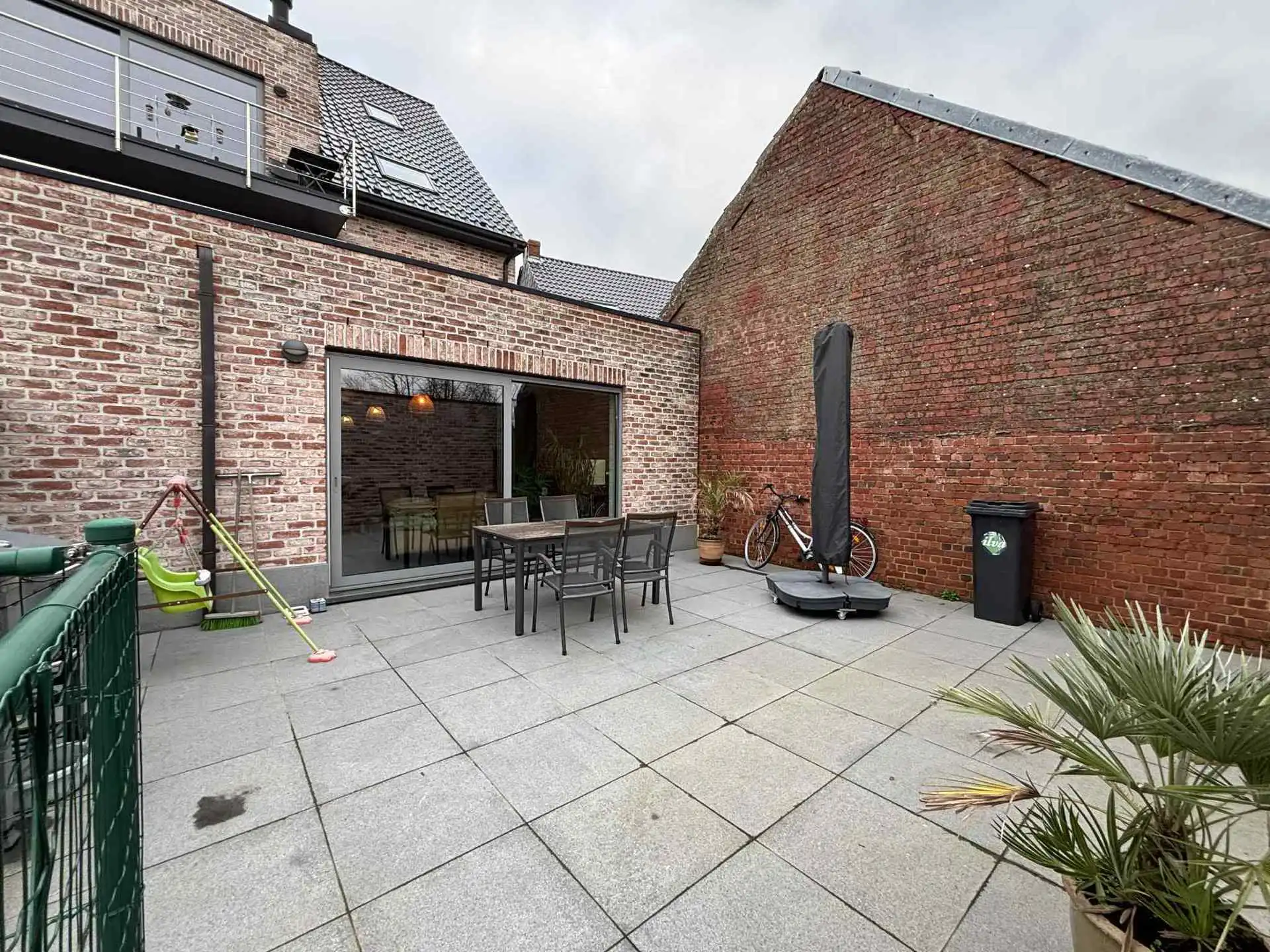 STEENHUIZE-WIJNHUIZE - Nieuwbouw appartement met privatieve garage foto 30