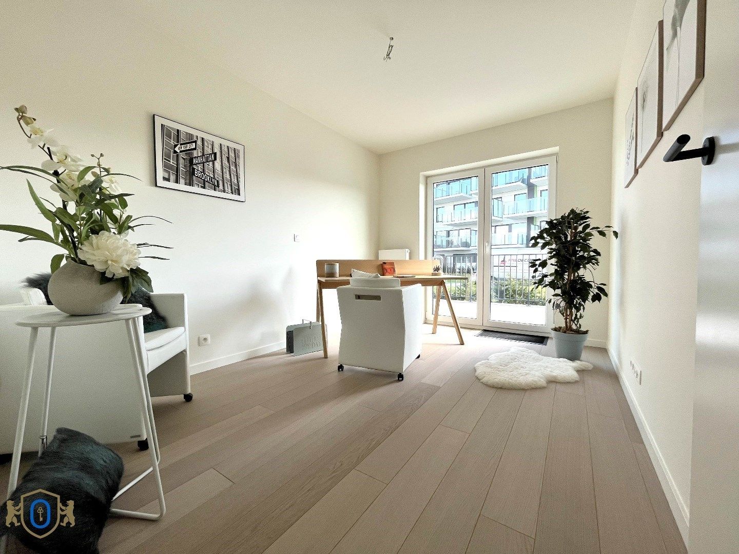 2-slpkr appartement 2.0.C met meerdere terrassen foto 26
