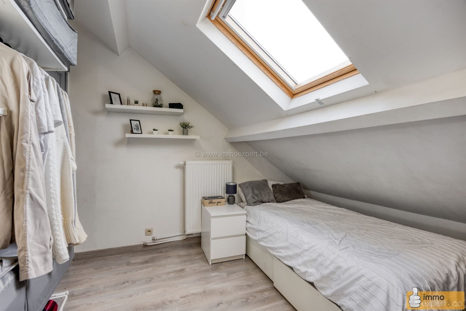 NINOVE: Woning in het centrum met 4 slpks, tuin en garage foto 20