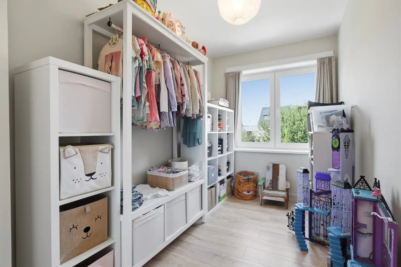 Gerenoveerde bel-etagewoning met garage, tuin en 3 slaapkamers te Blankenberge! foto 21