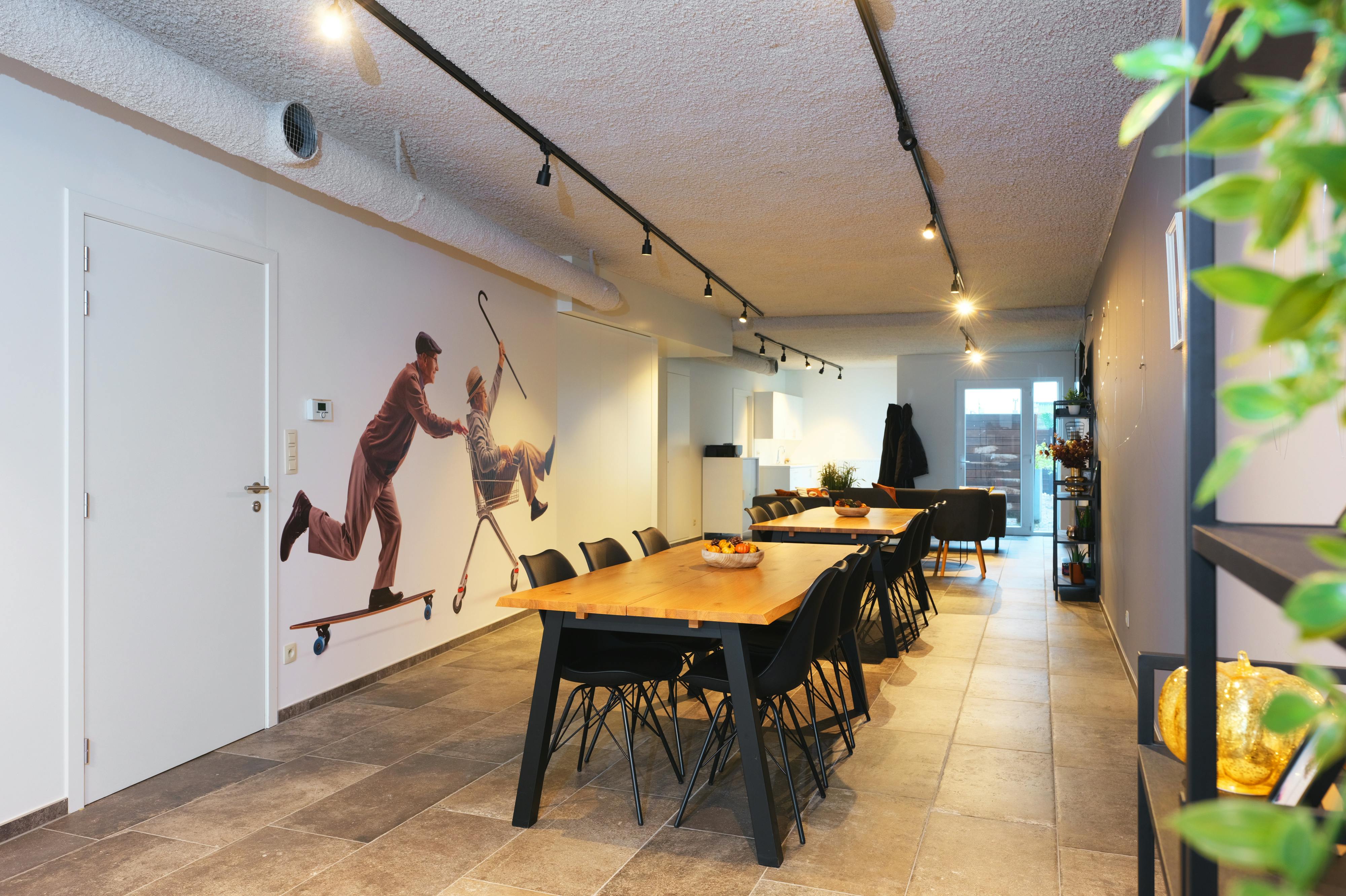 Assistentieappartement met 2 slaapkamers te Beernem foto 7