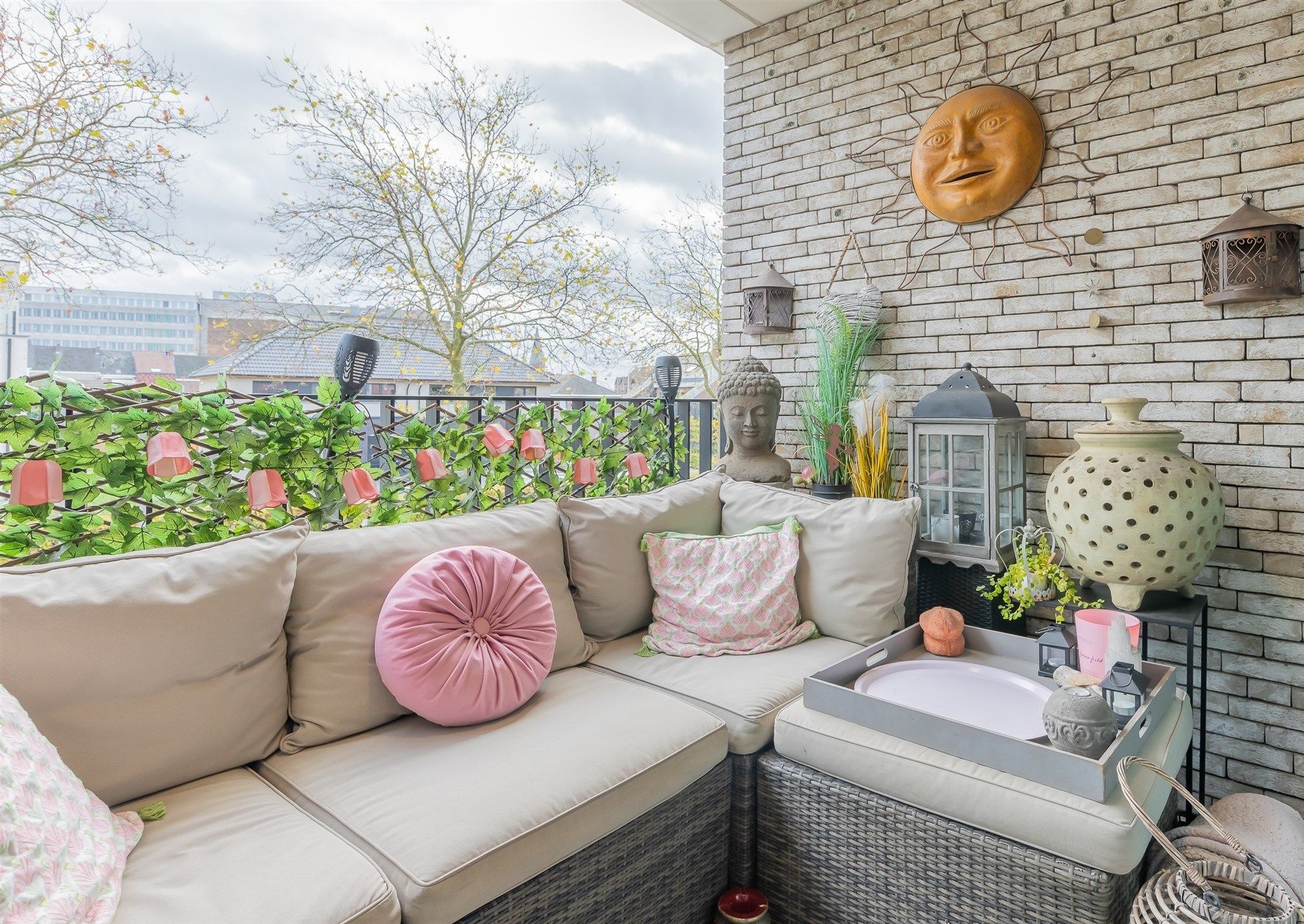 Eenslaapkamerappartement met autostaanplaats en berging foto 7