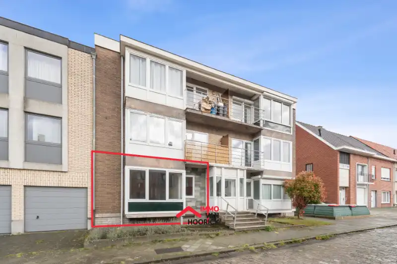 Instapklaar appartement - 1 slpkmr foto {{pictureIndex}}