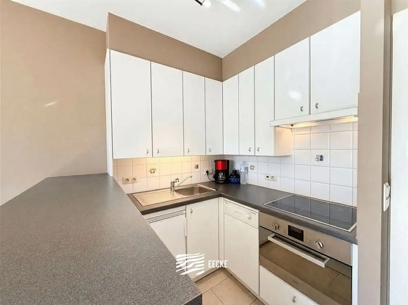 Appartement met 1 slaapkamer en slaaphoek foto 6