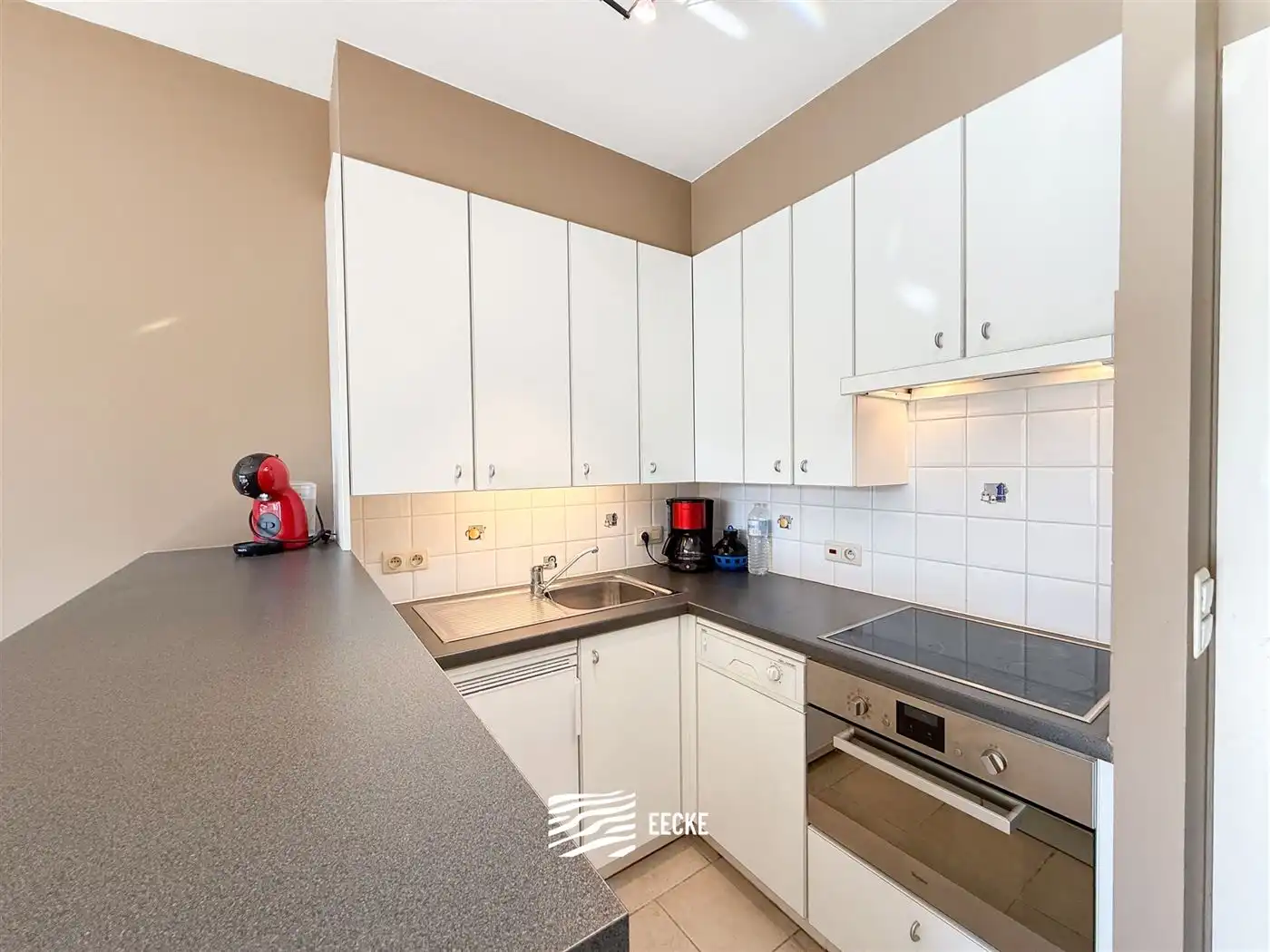 Appartement met 1 slaapkamer en slaaphoek foto 6