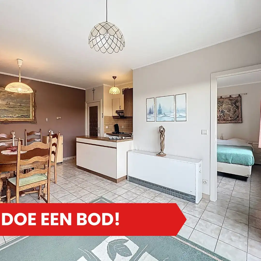 Appartement te koop Zeelaan 62 -/02.04 - 8400 Oostende