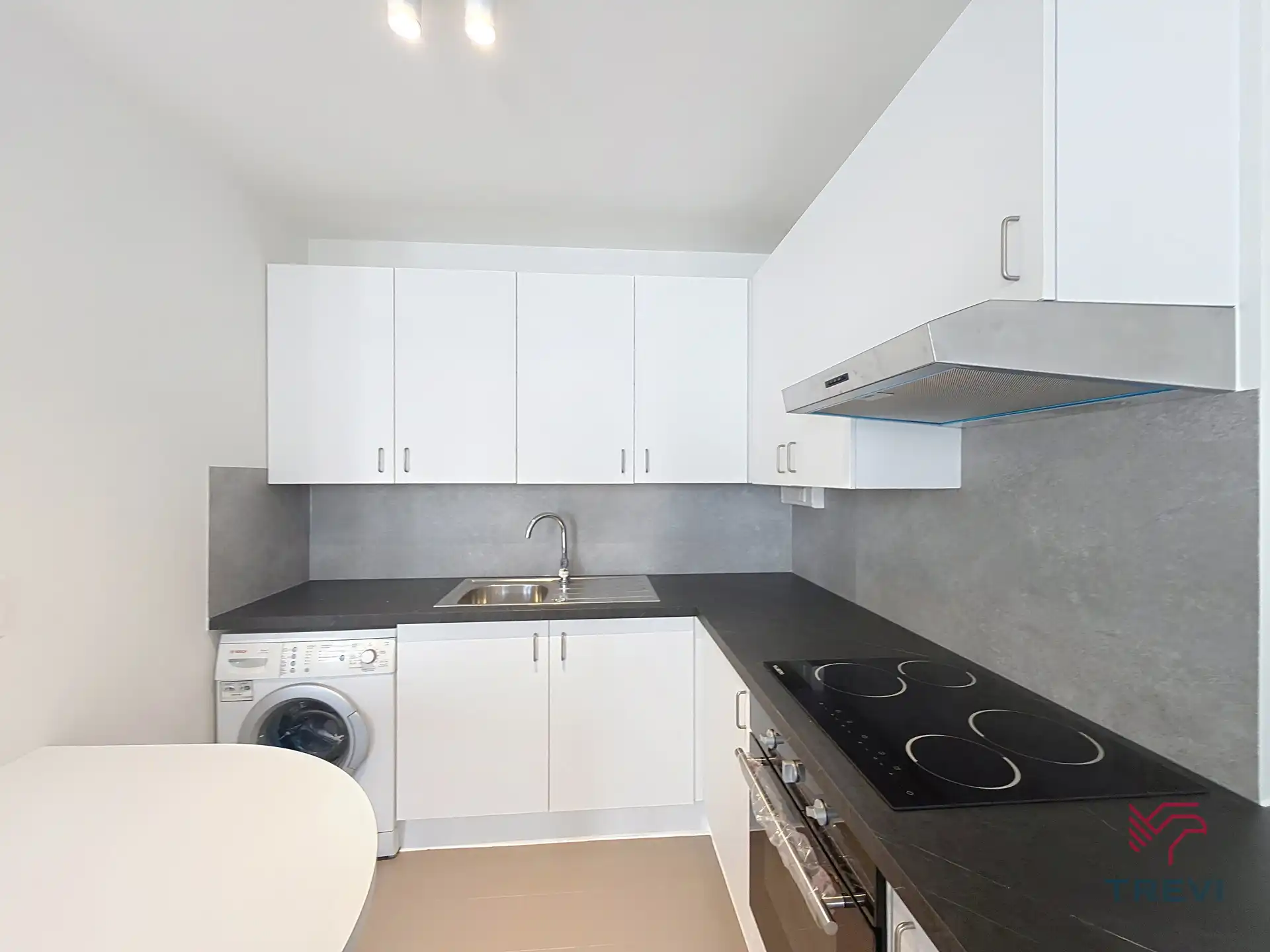 Prachtige duplex 1 slaapkamer– Brussel centrum  foto 5