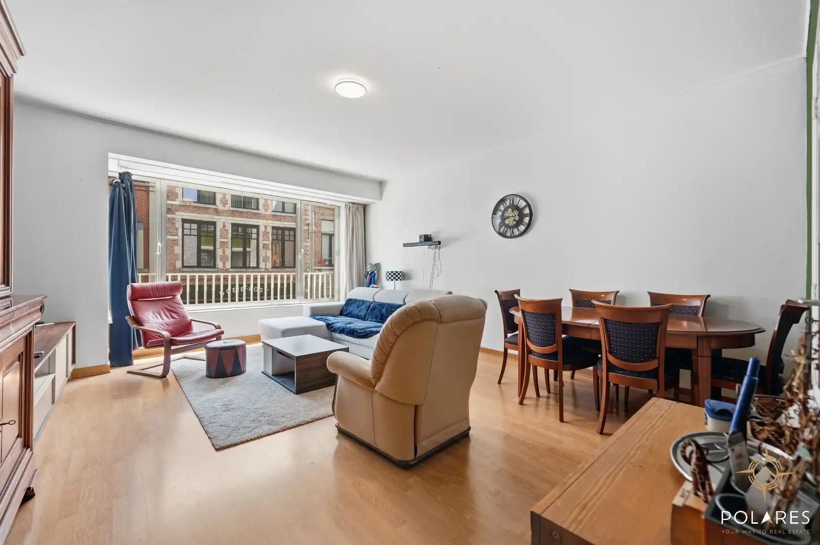 Ruim 2-slaapkamerappartement in hartje Diest foto 6