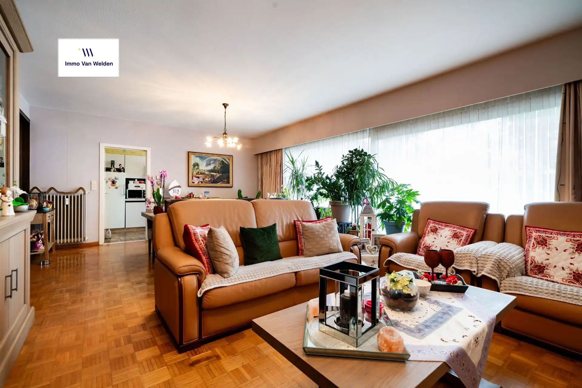 Ruim appartement met twee terrassen te Eine foto 7