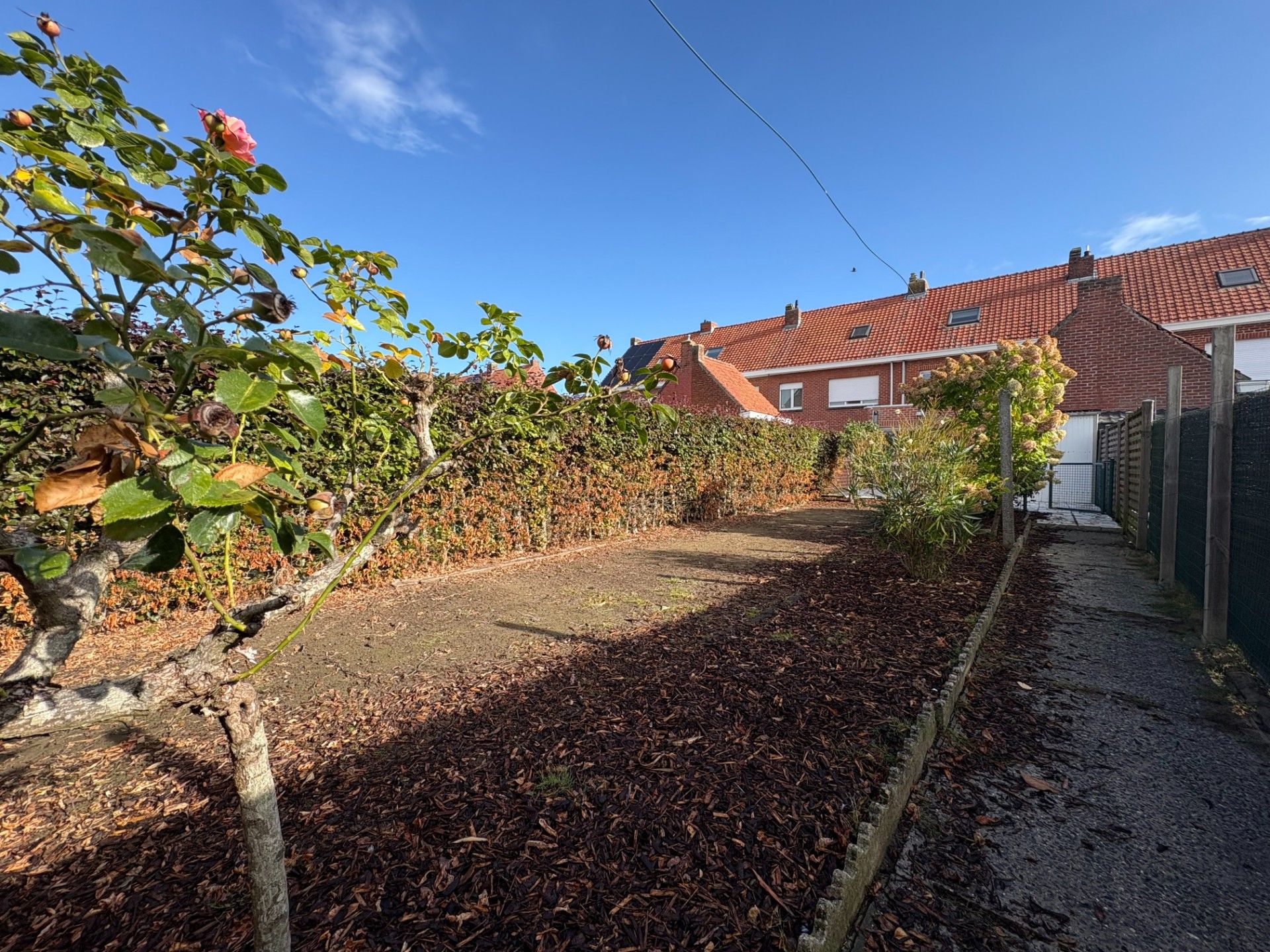 Ruime, rustig gelegen woning met 3 slaapkamers in Anzegem foto 13