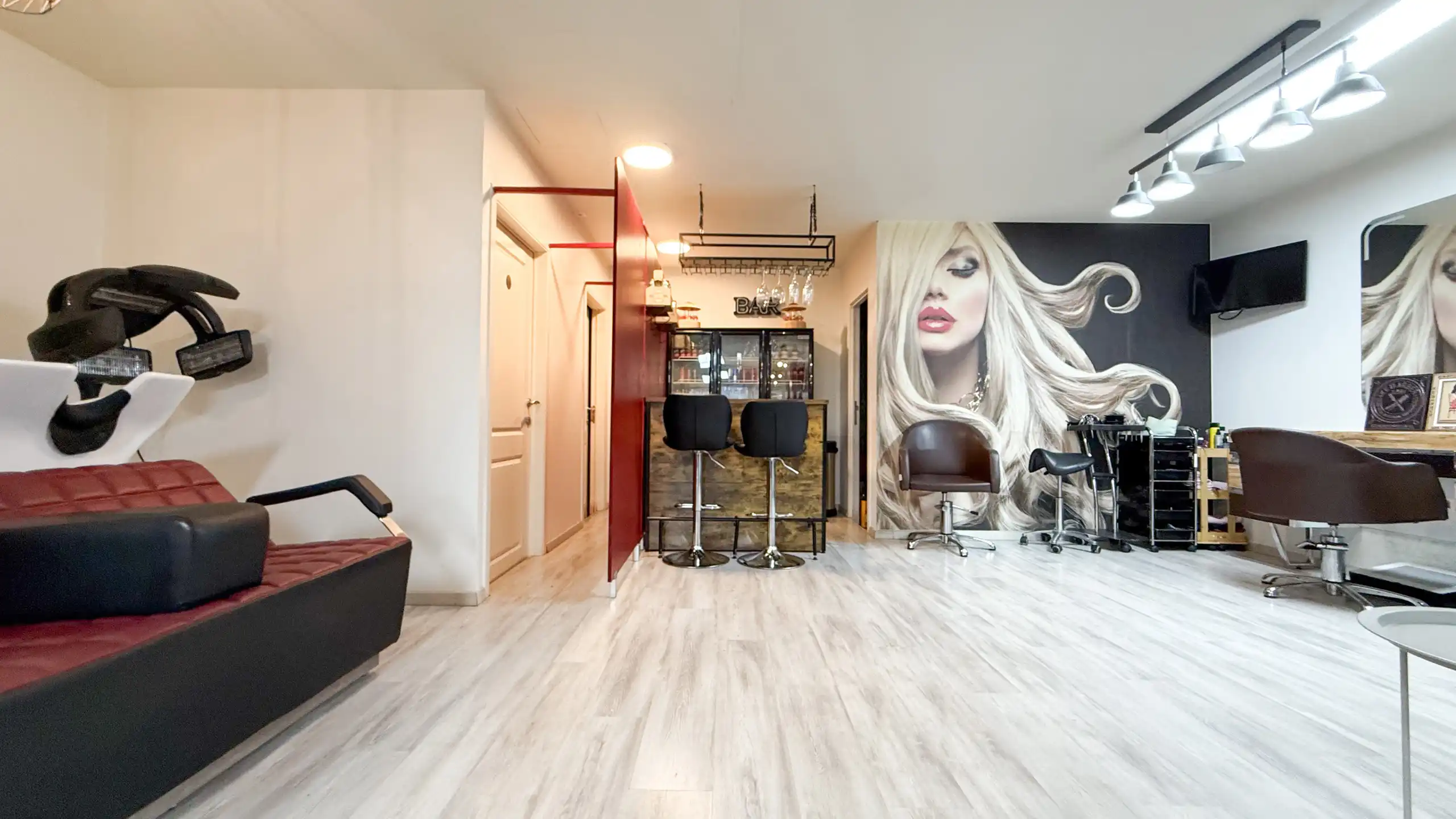  Handelspand met duplex appartement op toplocatie te Diest! foto 32