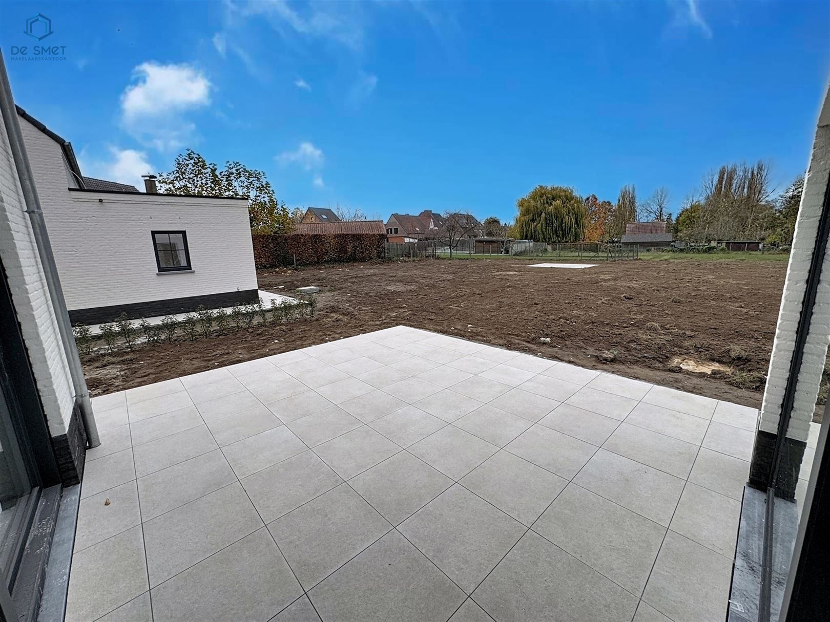 NIEUWBOUW OPEN BEBOUWING MET 3 SLP EN TUIN TE DEFTINGE foto 28