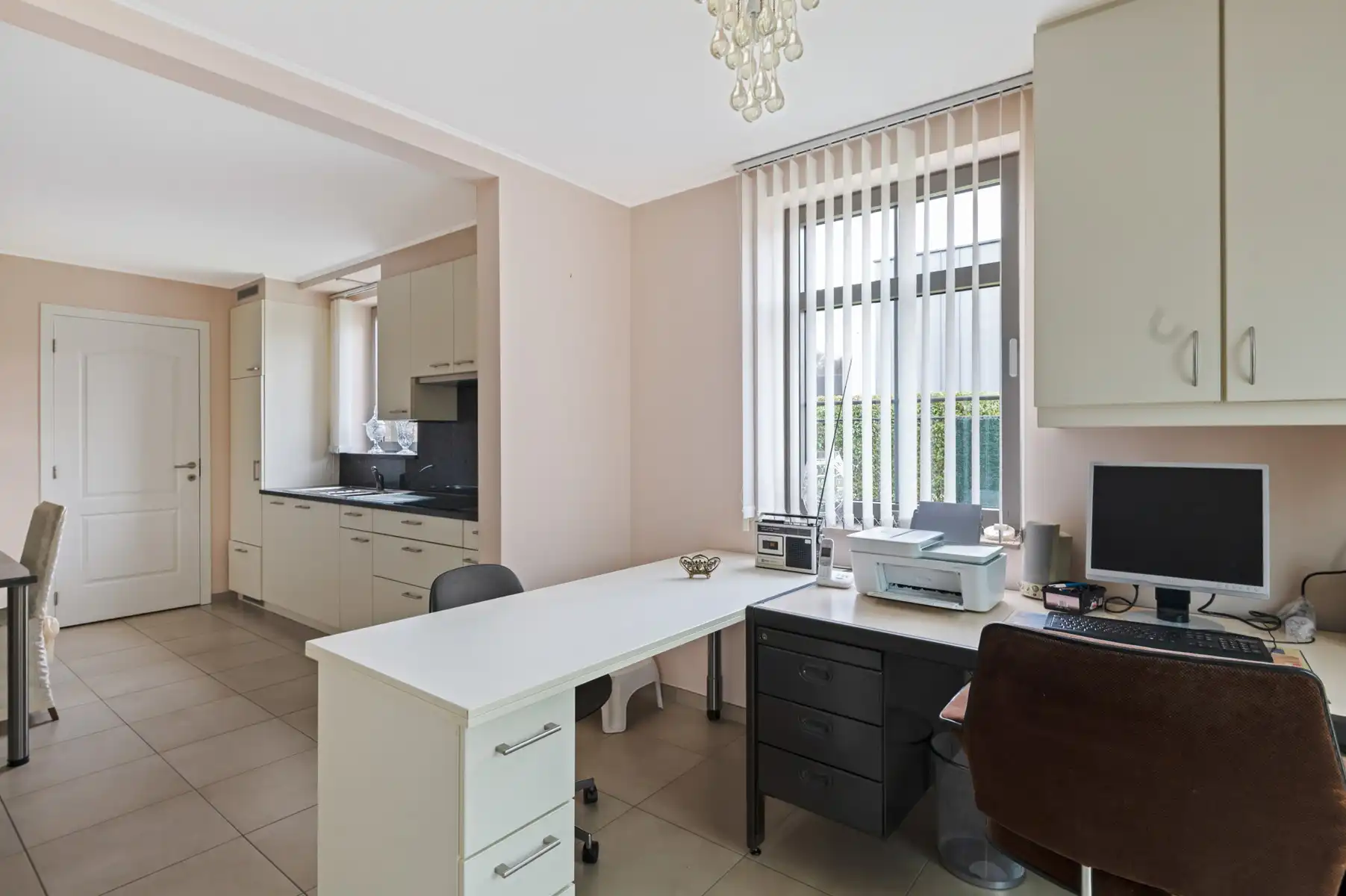 Instapklare en energiezuinige gelijkvloers appartementen in 'Kasteelhof' foto 7