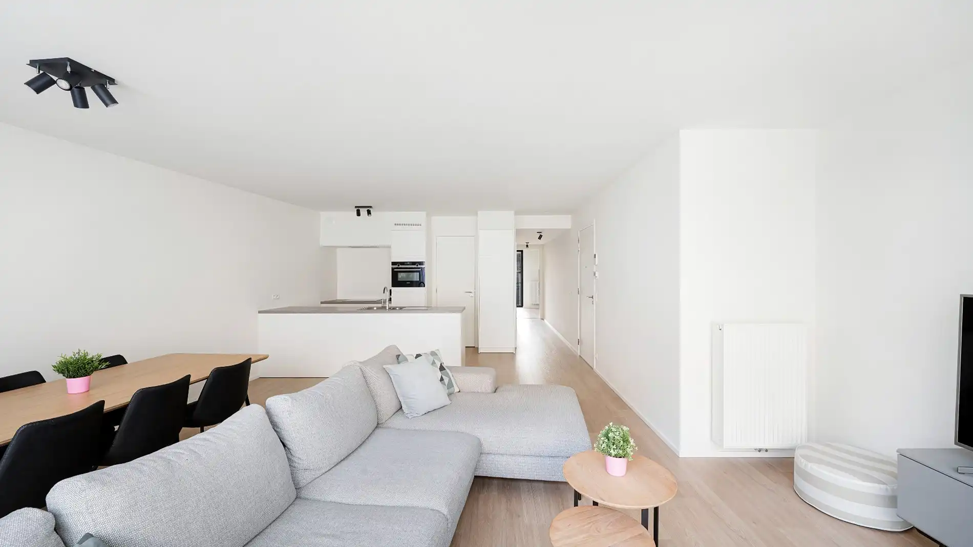 Modern wonen op een steenworp van de Zeedijk foto 13