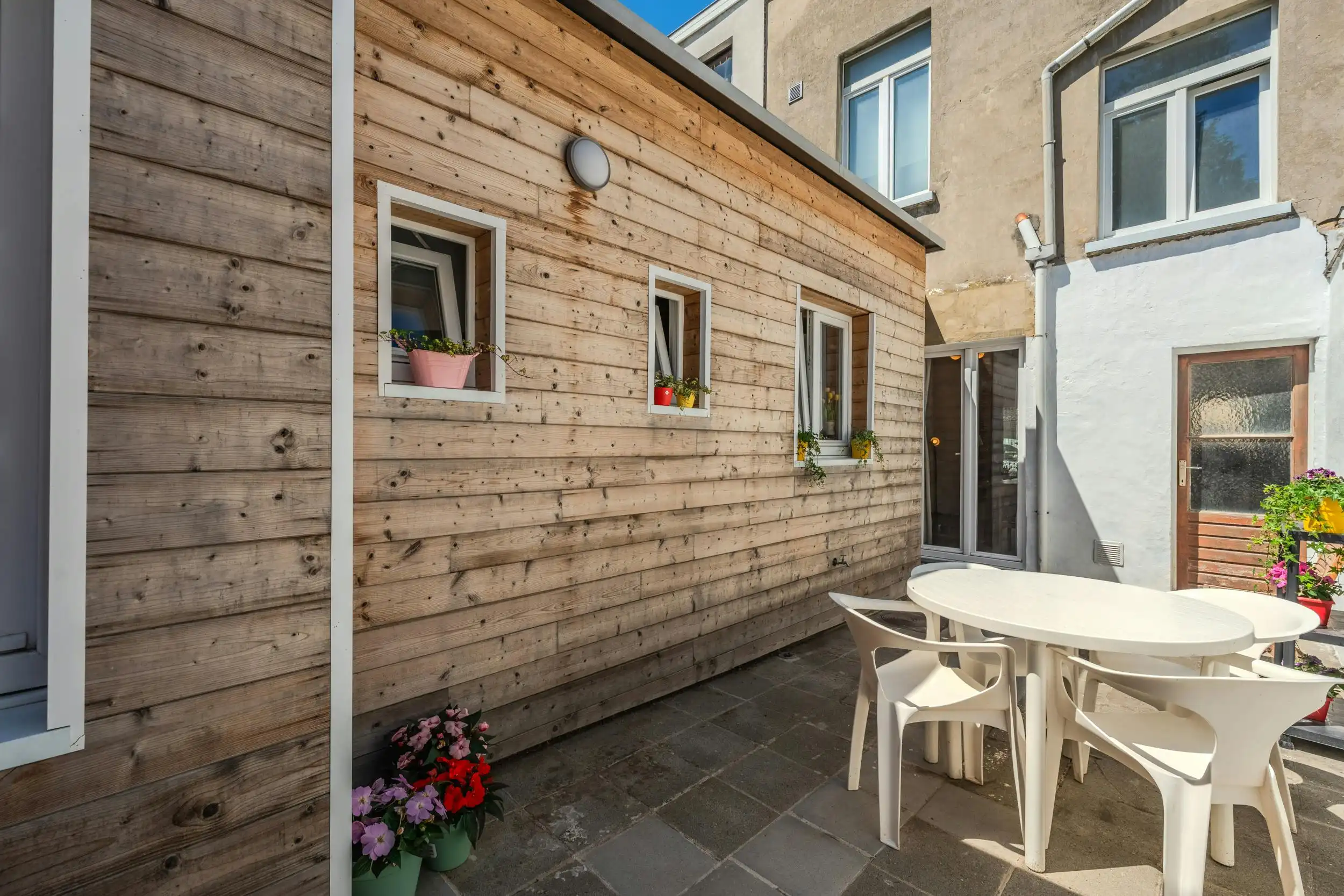 Gelijkvloers appartement met 1 slaapkamer te Oostende  foto 15