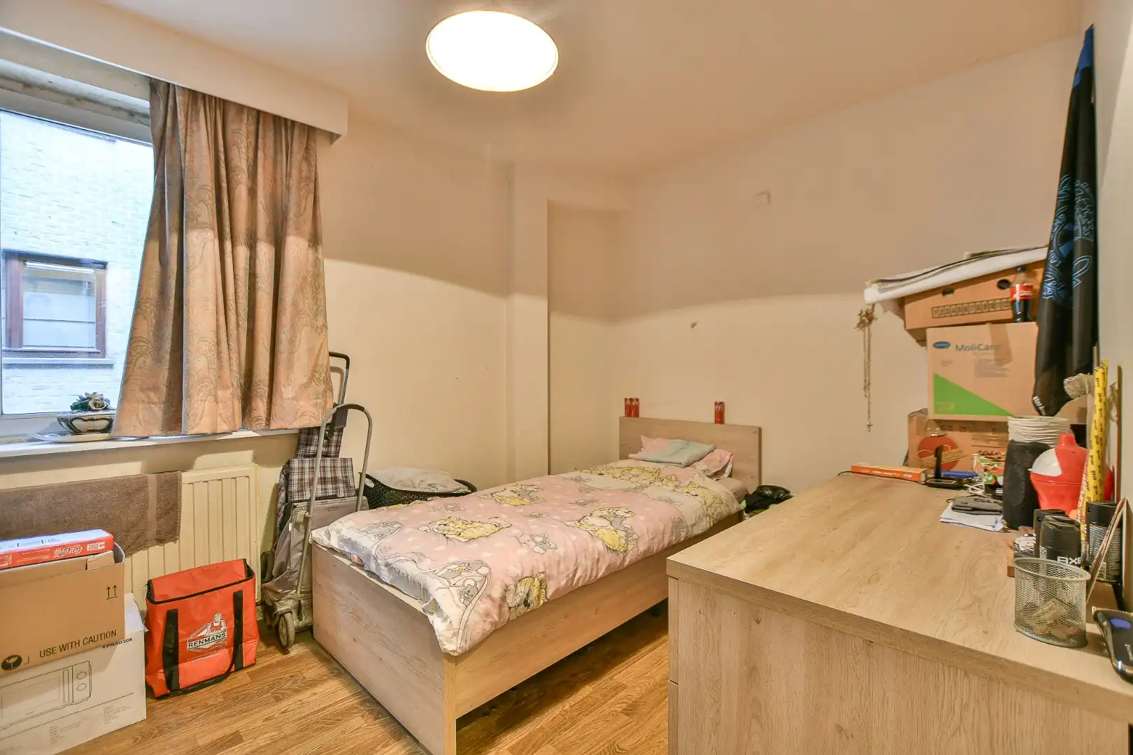 Gezellig appartement met 2 slaapkamers op centrale locatie te Blankenberge!  foto 12