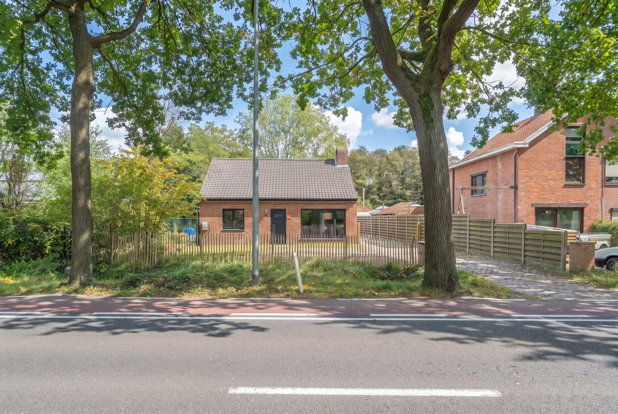 Ger. woning met 3 slpk en grote garage/werkplaats op 1.705 m² foto 55