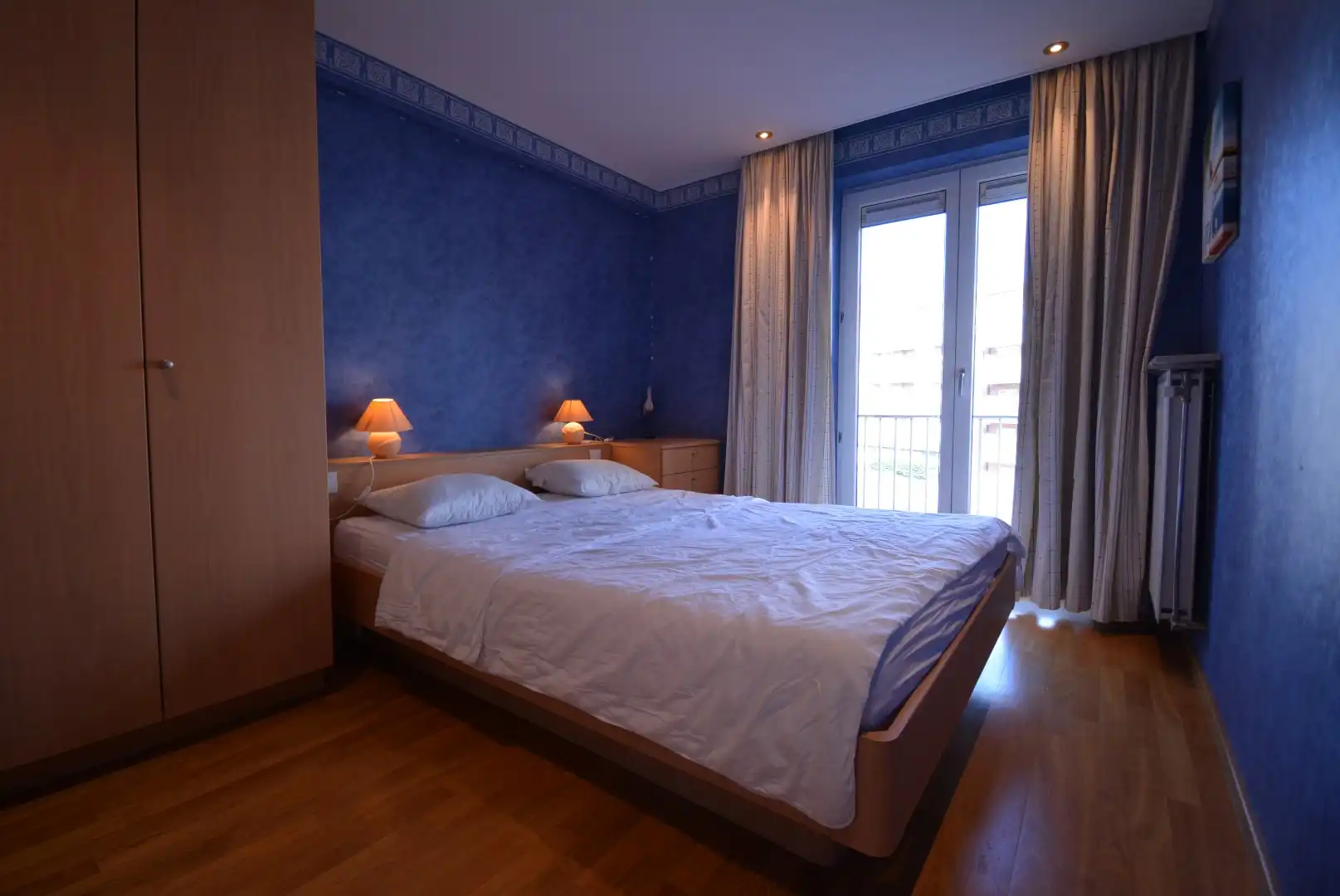 Ruim appartement met 3 slaapkamers op wandelafstand van het strand. foto 13