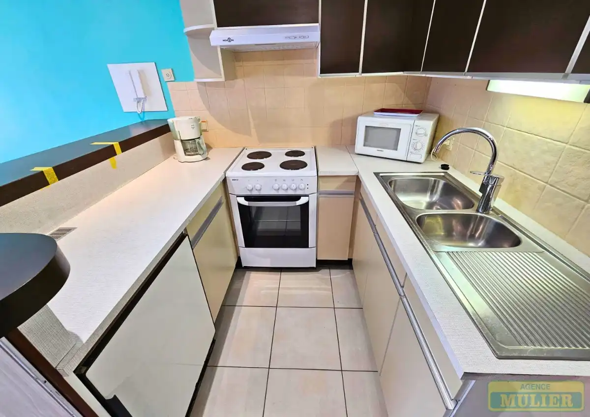 APPARTEMENT MET UNIEKE LIGGING AAN ZEE TE KOOP IN DE PANNE foto 8