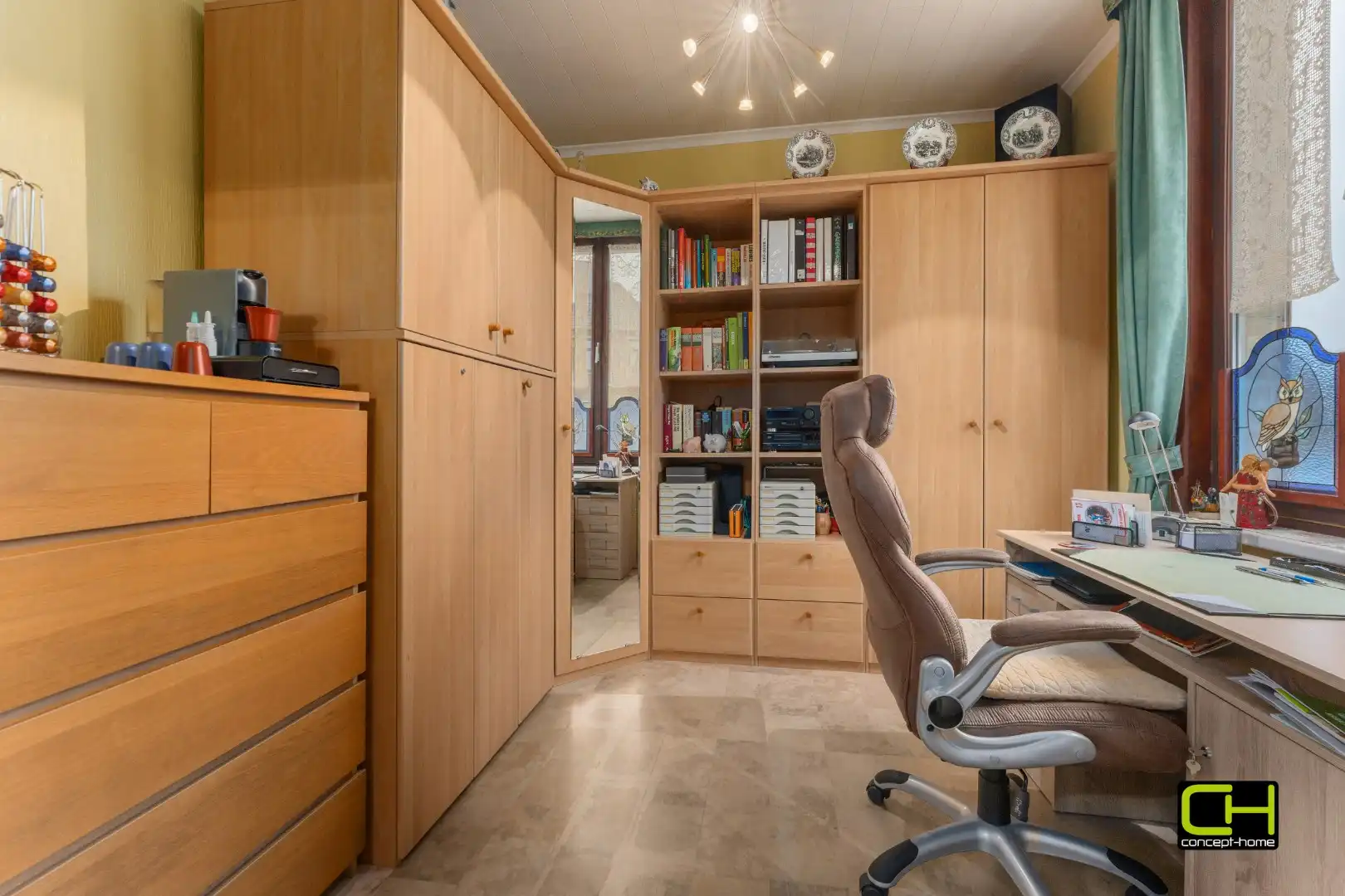 Halfopen bebouwing met twee slaapkamers te koop in Lembeke foto 6