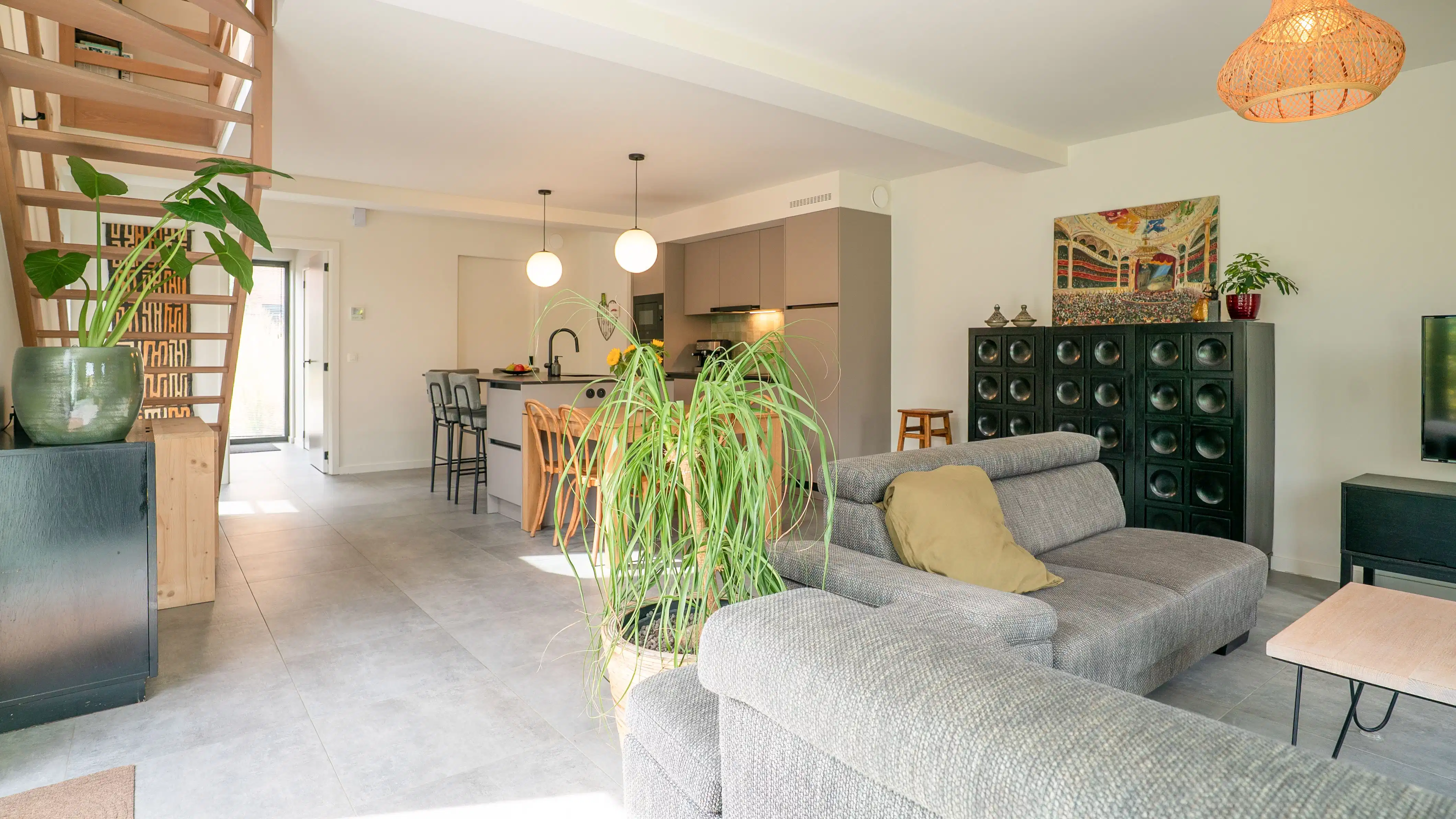 Gelijkvloerse duplex (E10)(geen 21%BTW) registratierechten foto 12