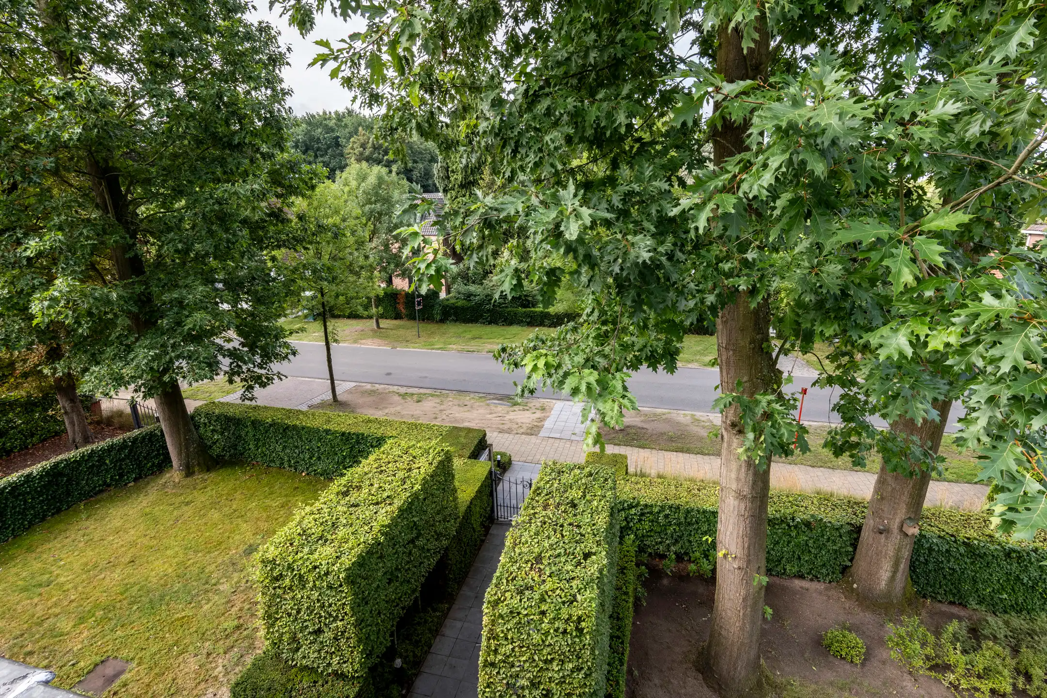 Penthouse op centrale locatie en terras met veel privacy foto 37