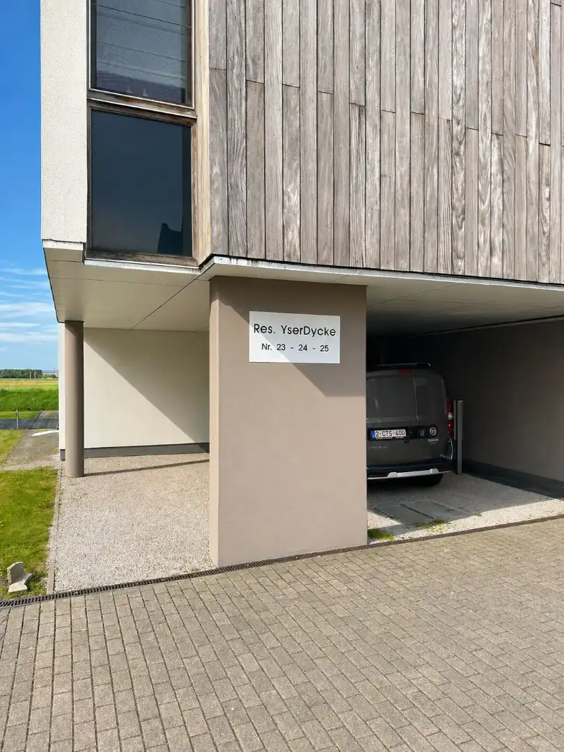 Prachtig gelegen appartement met 2 slpk, zonneterras(sen) en garage, Diksmuide. foto 16