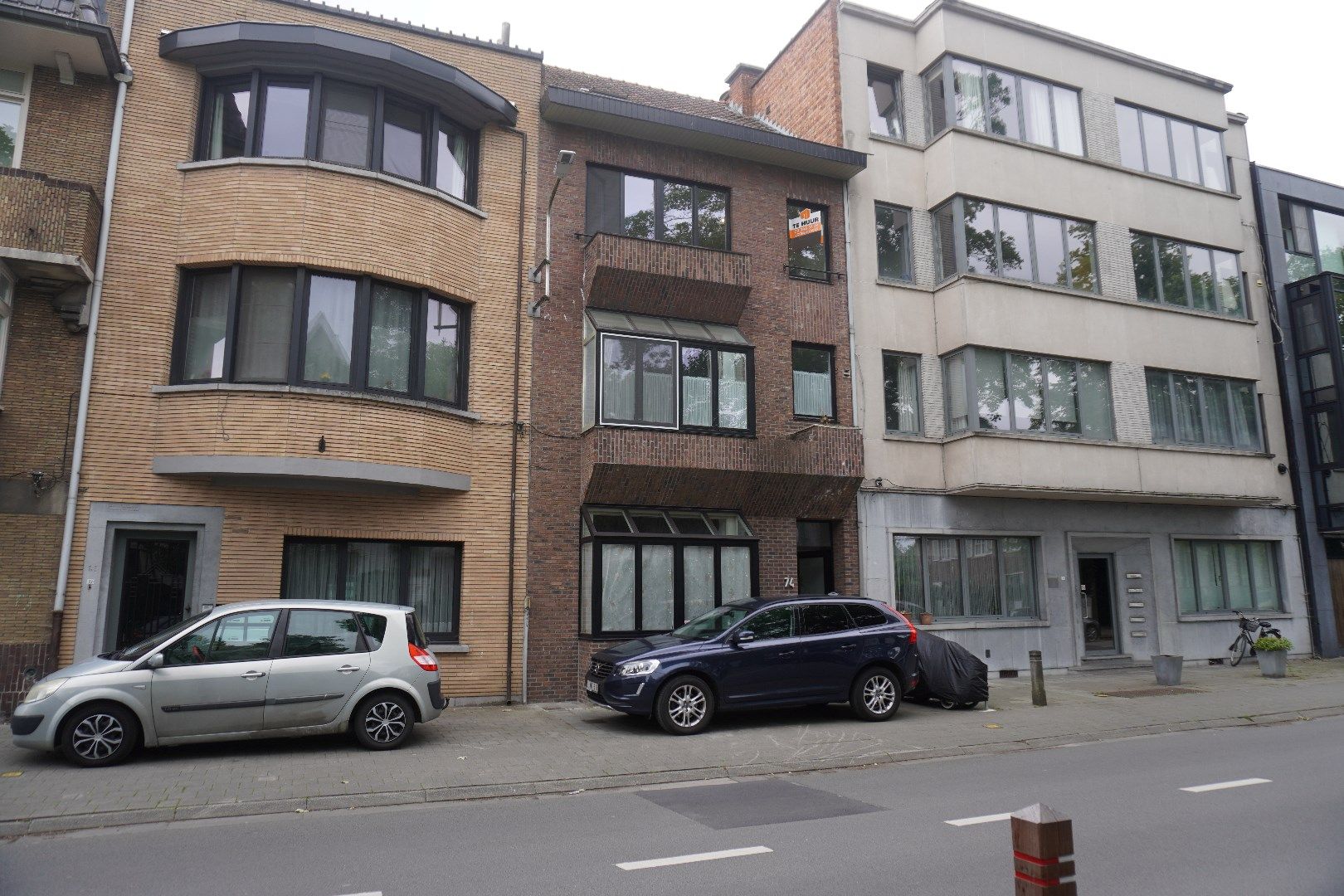 Duplex appartement met twee slaapkamers  foto {{pictureIndex}}