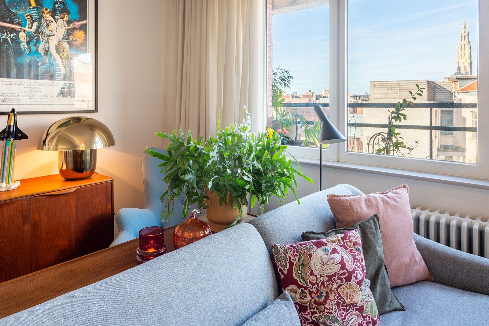 Charme appartement in het hart van de Stad foto 5