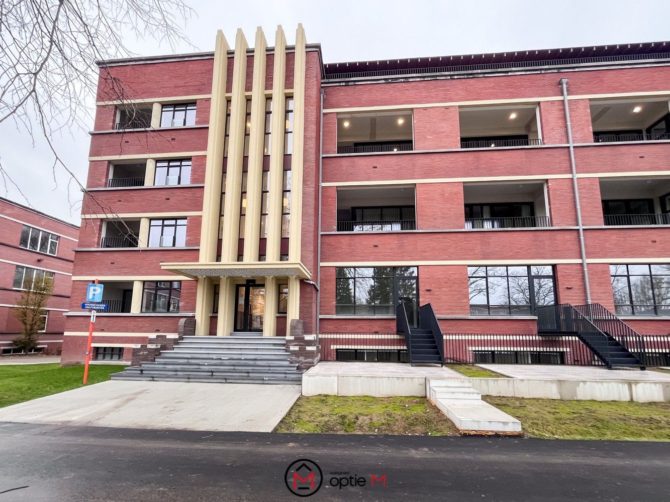 Appartement te huur Kazernedreef 26/503 - 3700 Tongeren