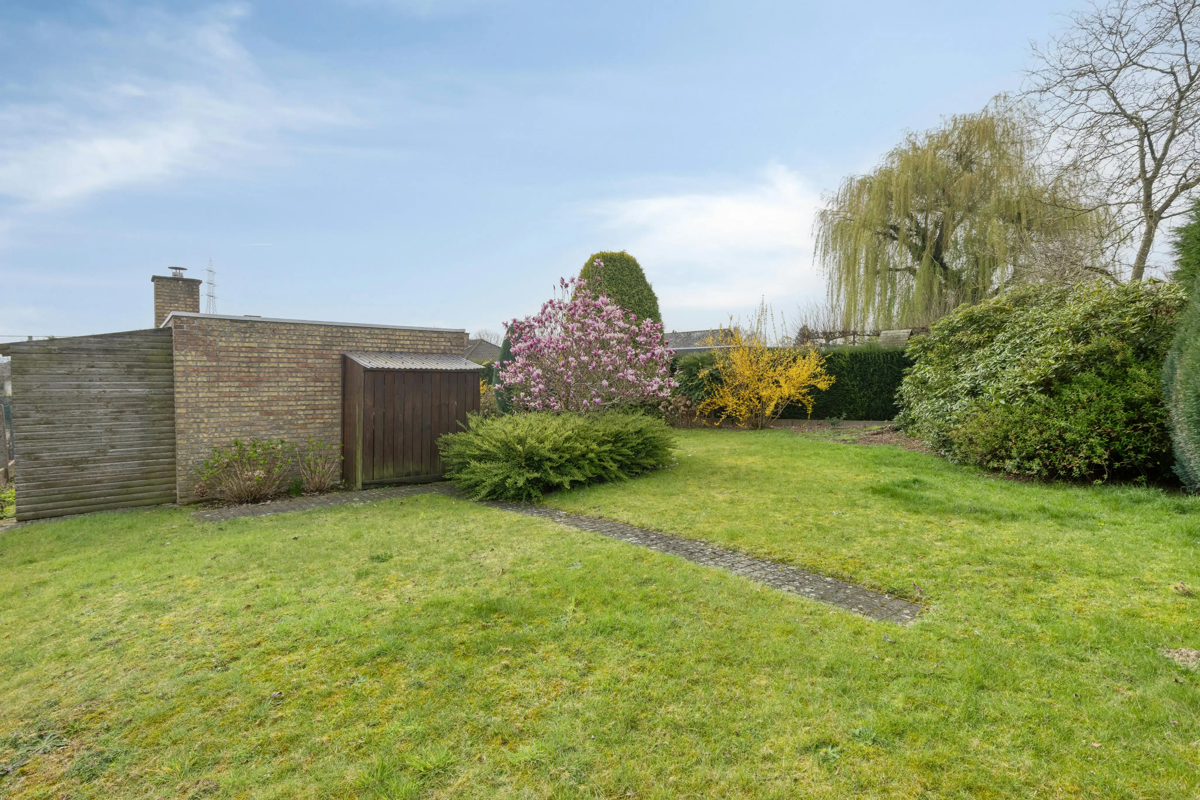 Laagbouwvilla met twee slaapkamers te koop in Oudenaarde foto 9