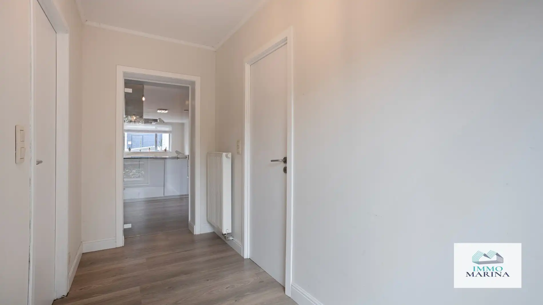 Ruim gelijkvl app met 2 slpks en tuin, centrum Tremelo foto 25