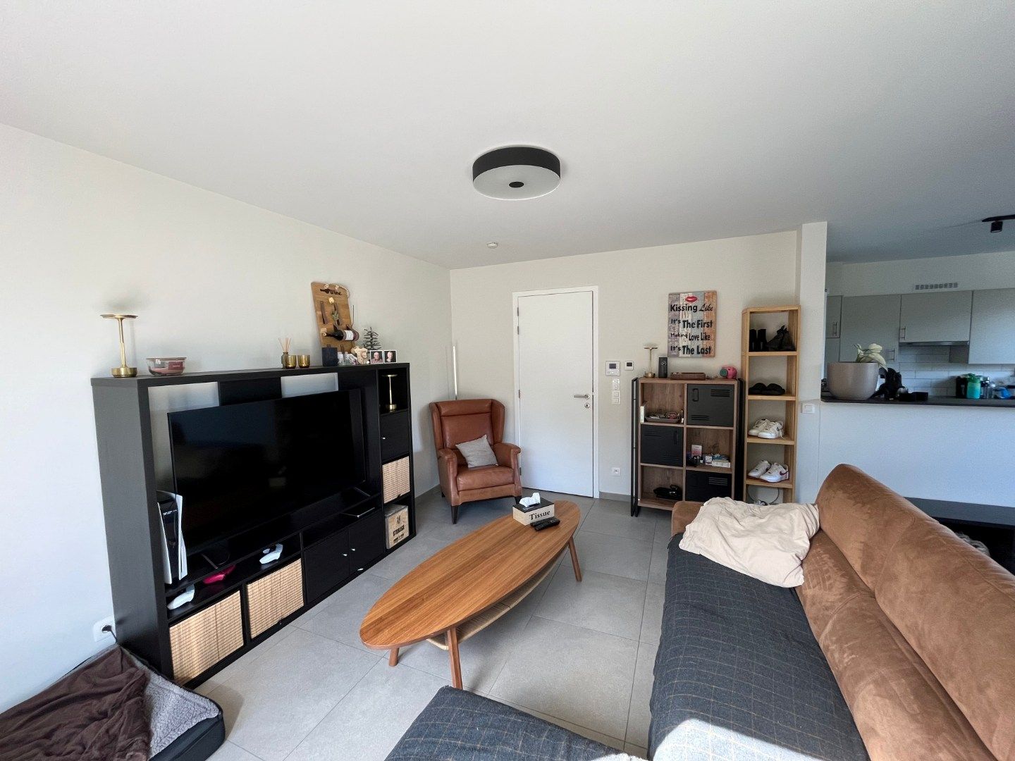 Modern, energiezuinig één slaapkamer appartement  foto 4