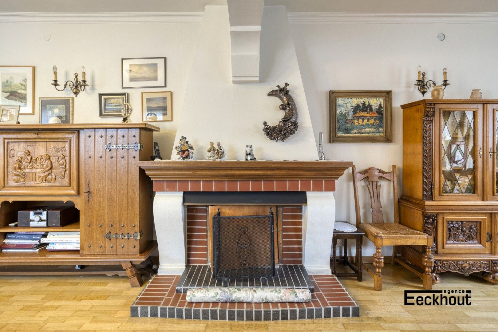 Charmante woning met verzorgde tuin en garage op wandelafstand van het strand te Bredene! foto 7