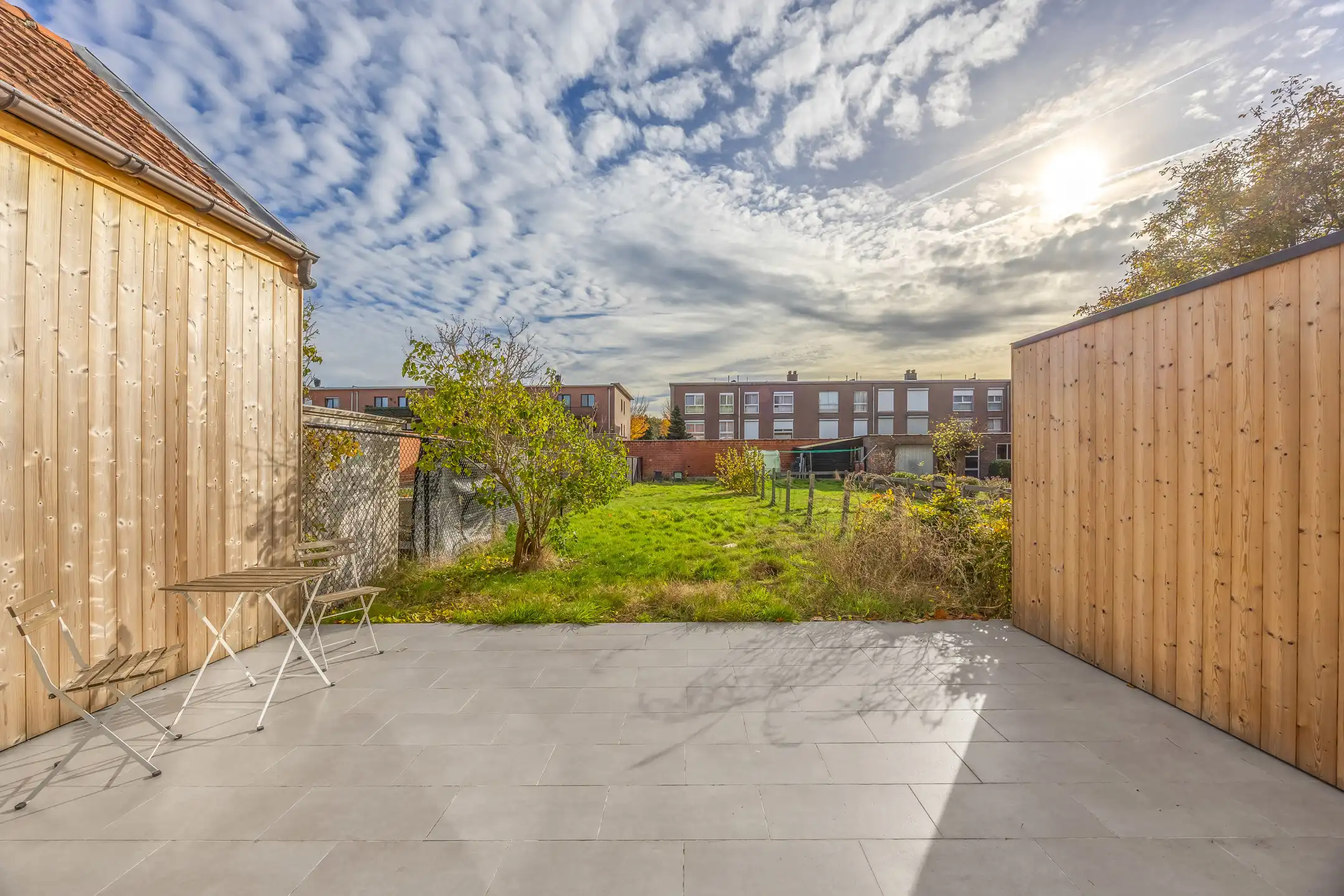 Charmant vernieuwde gezinswoning met zonnige tuin foto 22