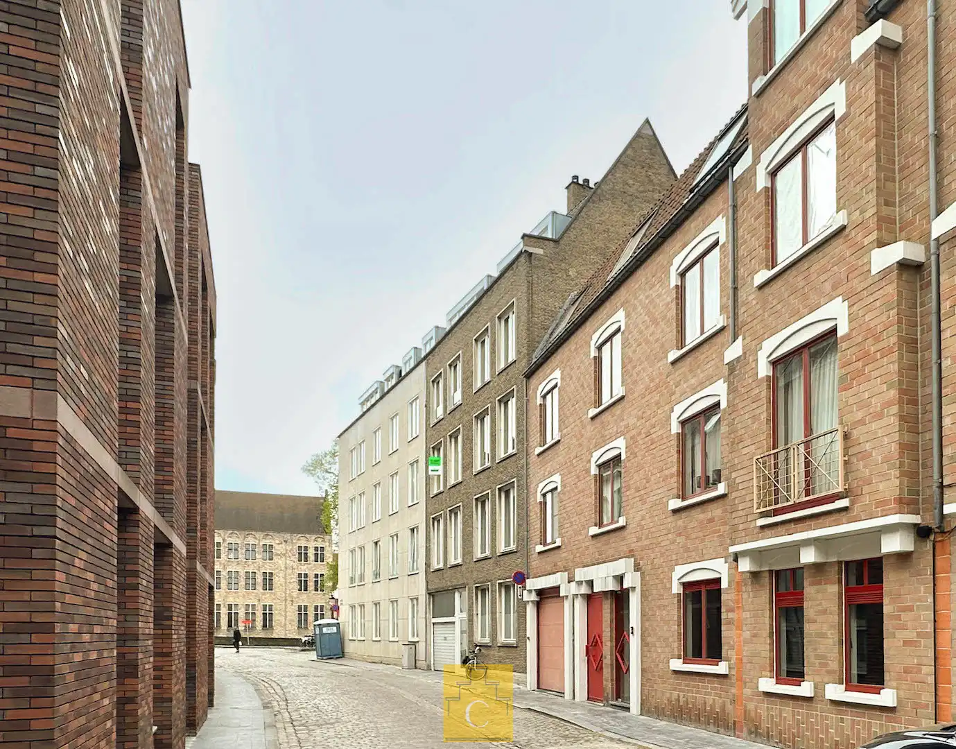 garagebox nabij Augustijnenrei foto 5