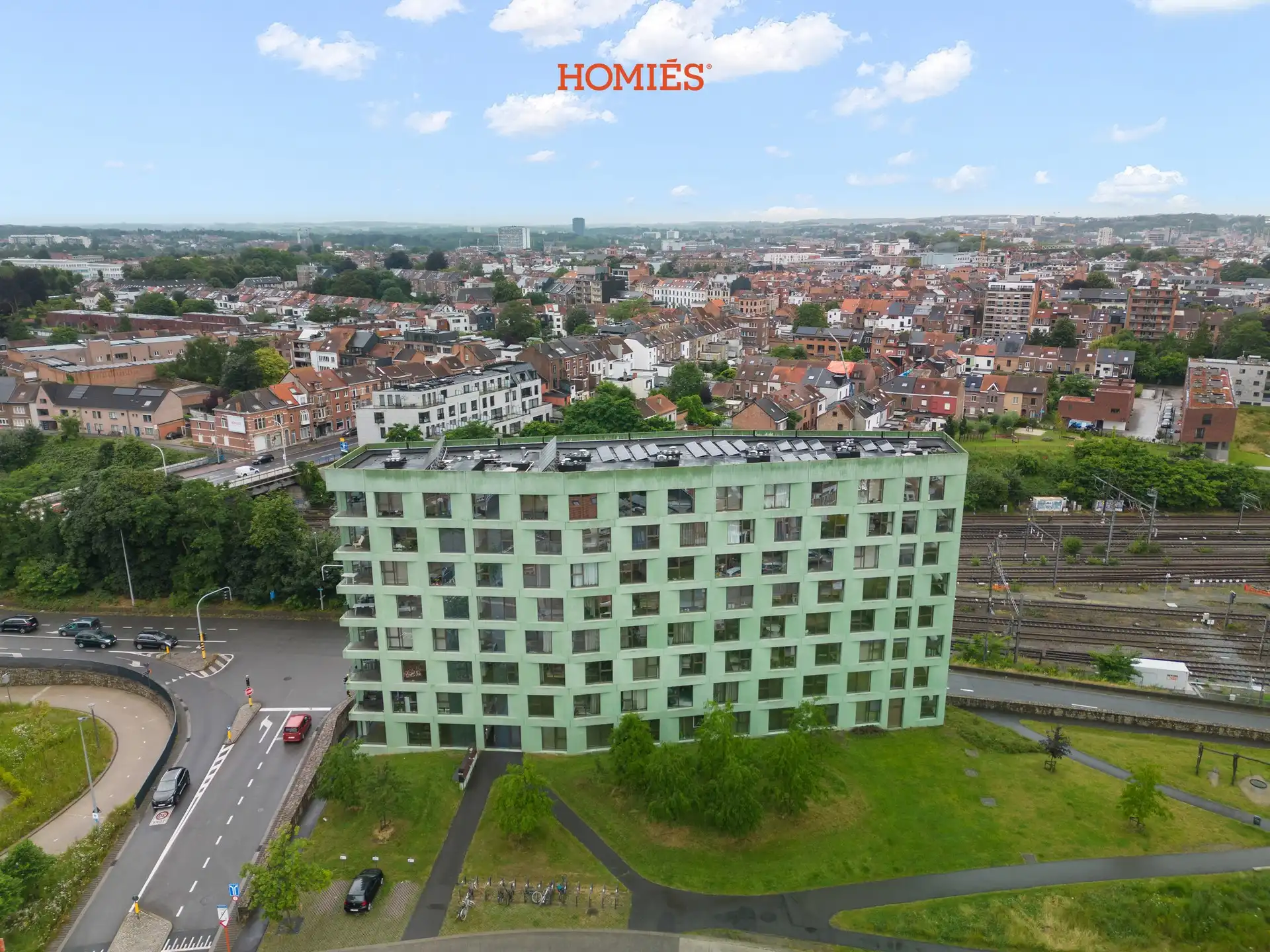 Trendy studentenkamer in exclusieve residentie foto 18