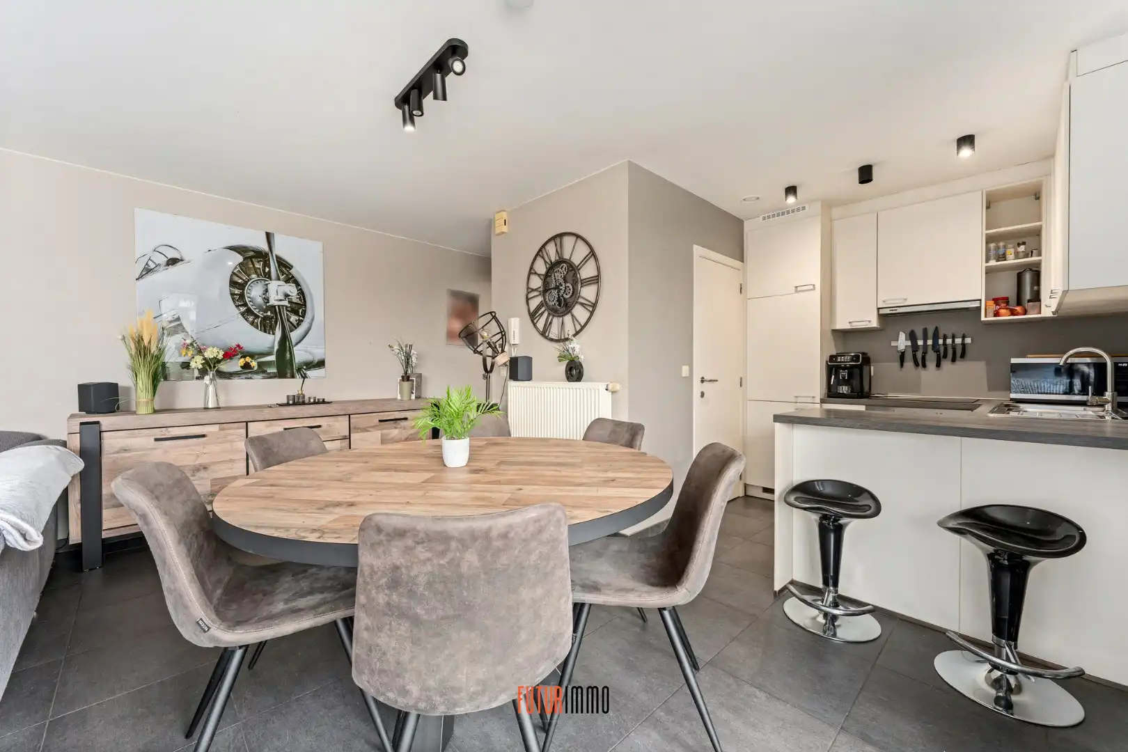 2-slpk appartement te Oostkamp foto 5