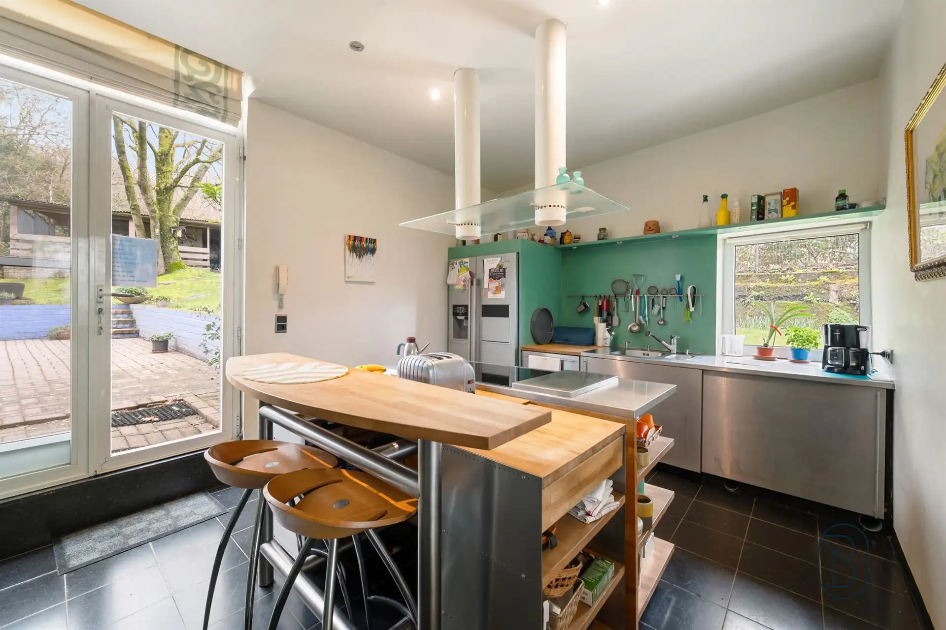 Prachtig gelegen charmante woning met een uniek uitzicht. foto 12